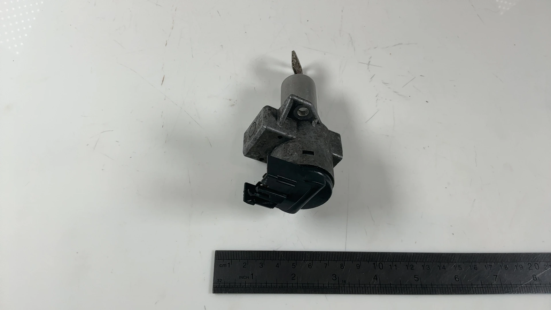 Honda CX500 Deluxe CX500D 500cc Ignition Switch Lock 1980 1981 OEM 35100-415-017 - Image 5