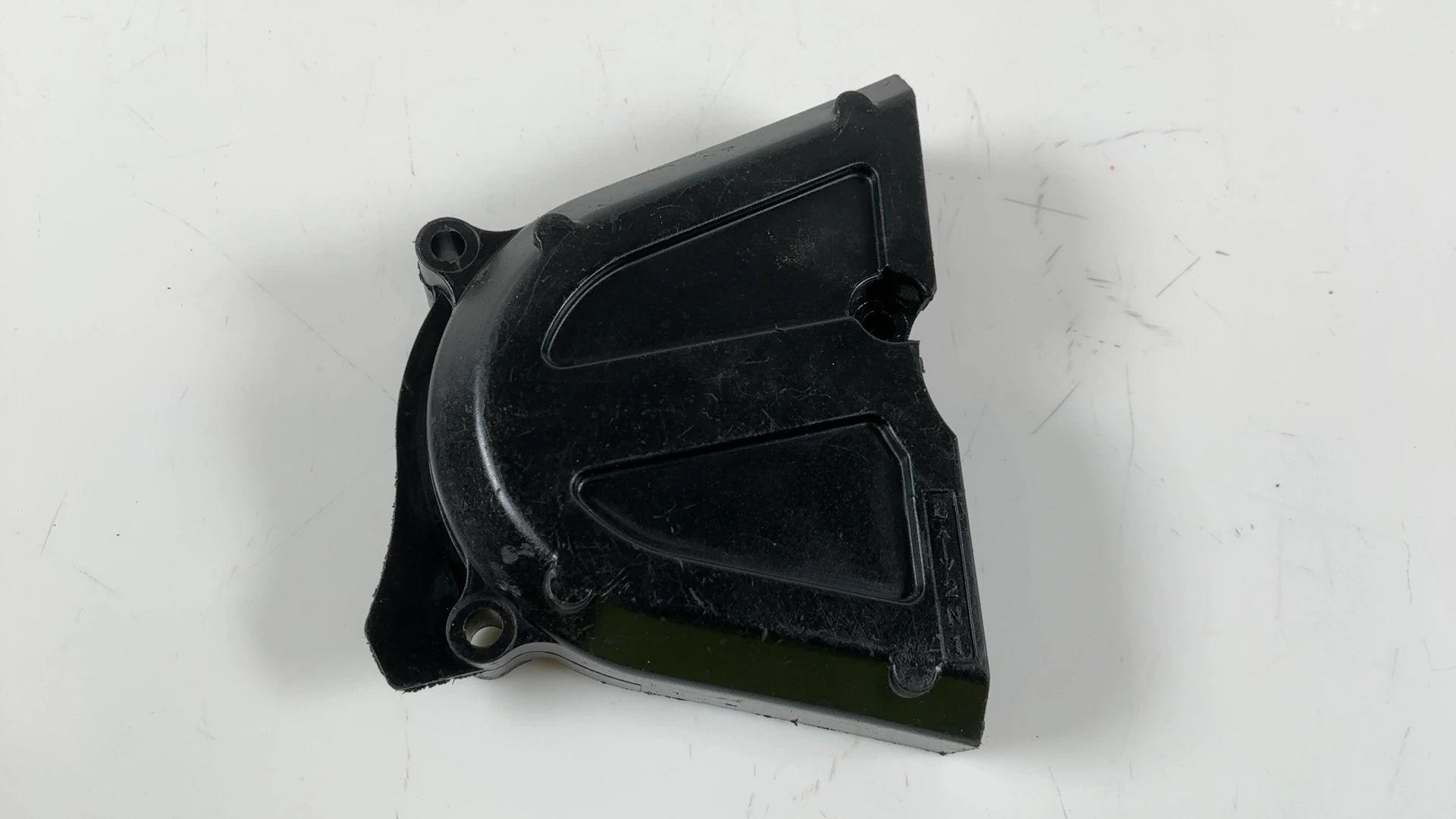 Kawasaki KMX125 KMX125-B 125cc Front Sprocket Cover 2002 2003 OEM 14026-1260