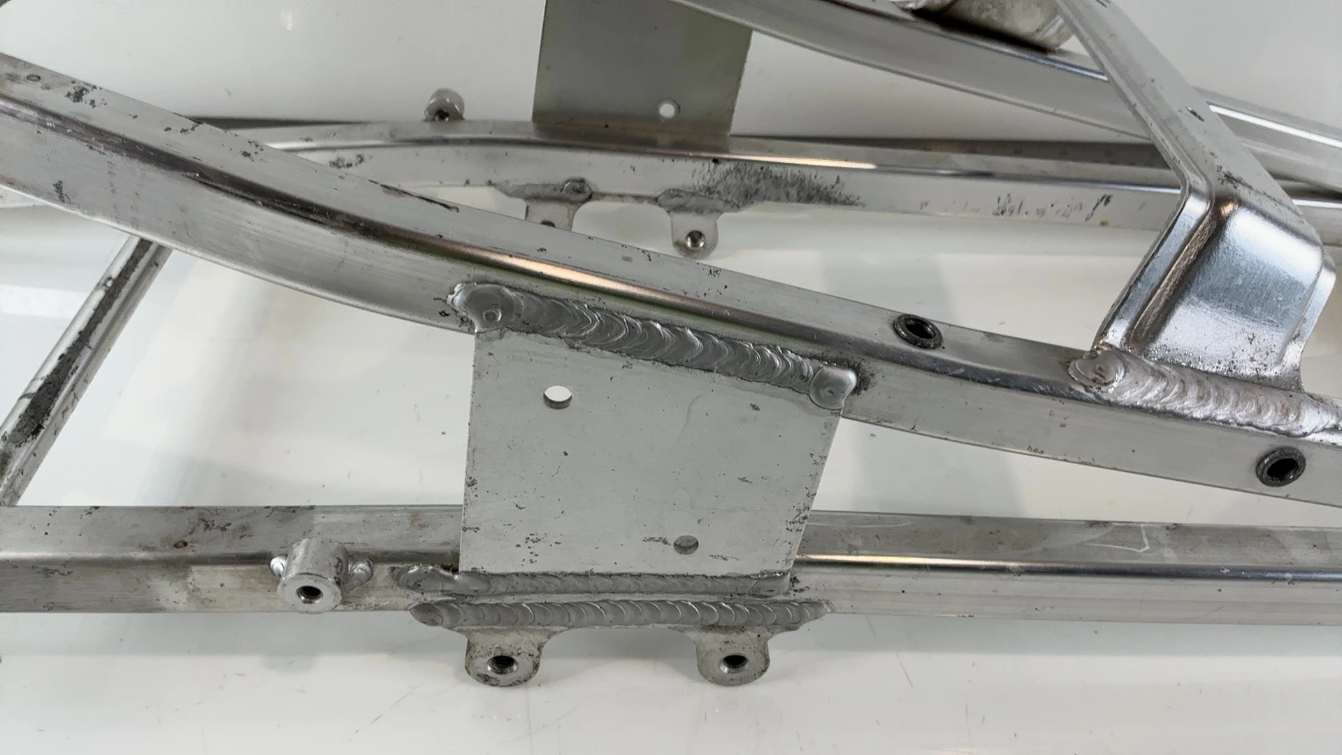 Honda CBR900RR SC28 900 CC Rear Subframe 1993-1995 OEM 50200-MW0-000 - Image 4