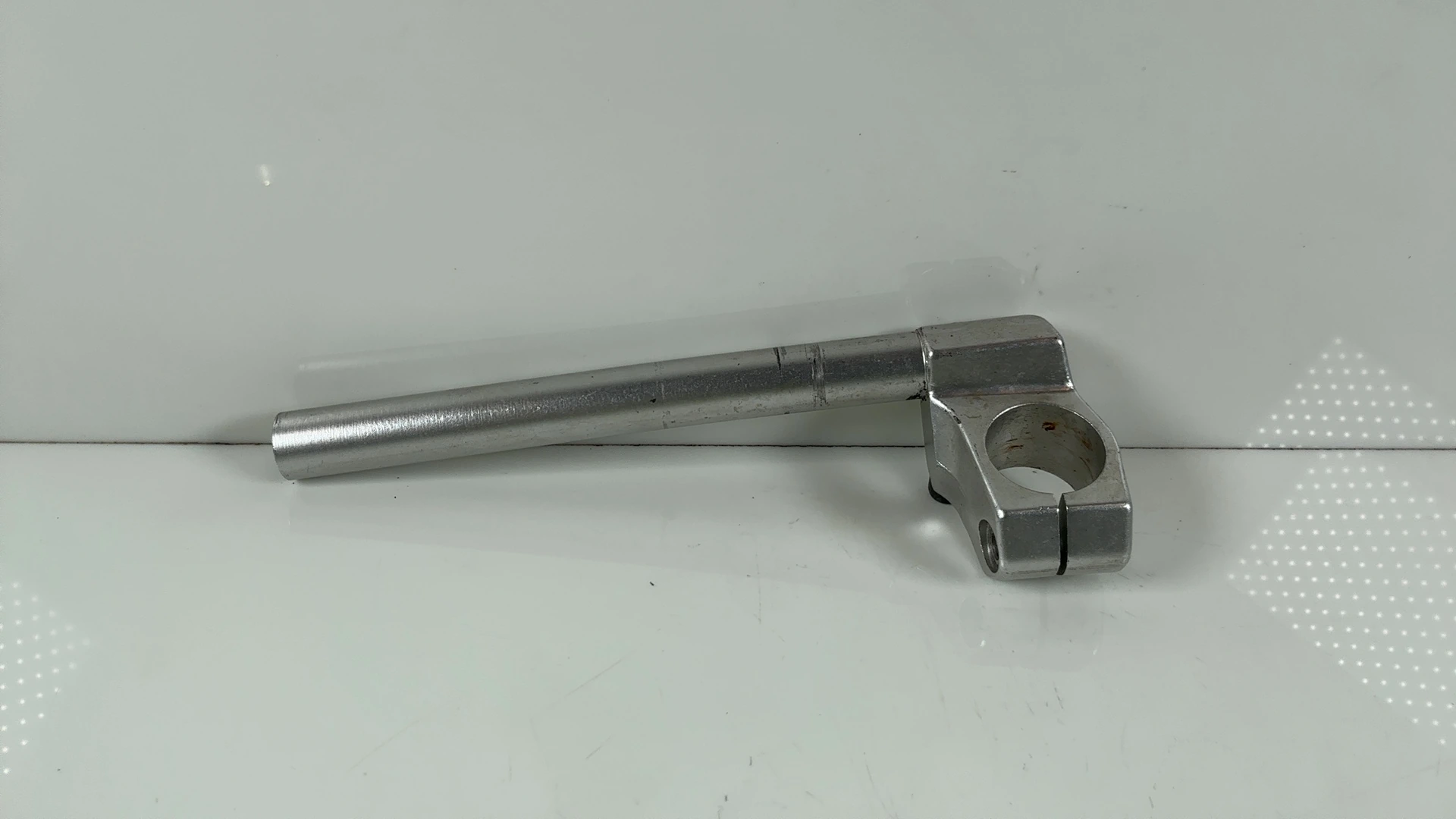 Honda NSR 125 JC22 125cc Left Handlebar Clip On 1988-2003 OEM 53151-KY4-880 - Image 1