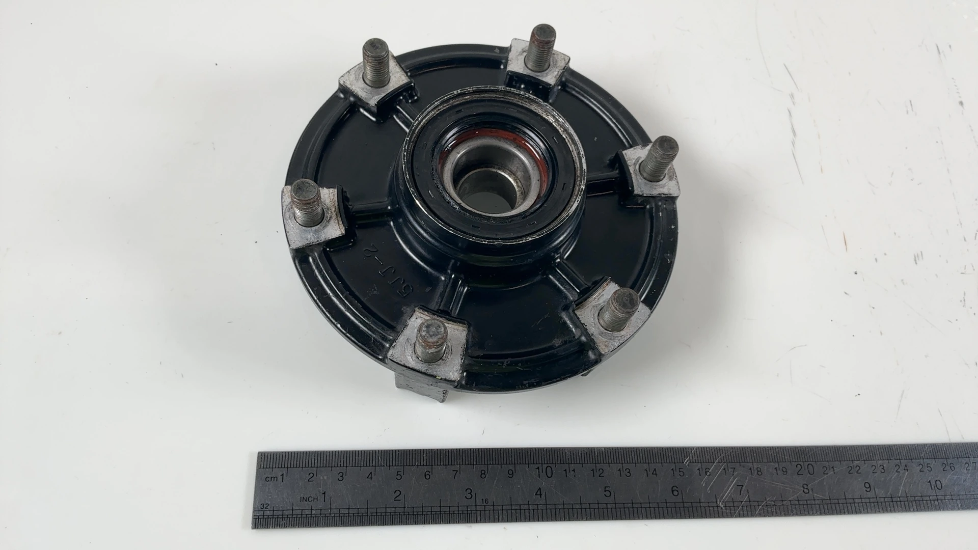 Yamaha Fazer FZS1000 FZS1000N Rear Sprocket Carrier Hub 2001-05 5JJ-25366-00-00 - Image 5
