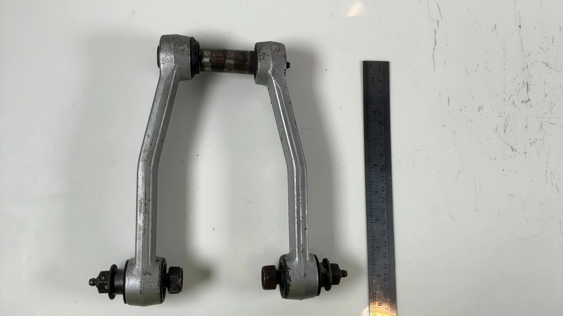 Kawasaki GTR 1000 ZG1000A 1000cc Rear Shock Linkage Arm 1986-2003 OEM 39007-1094 - Image 3