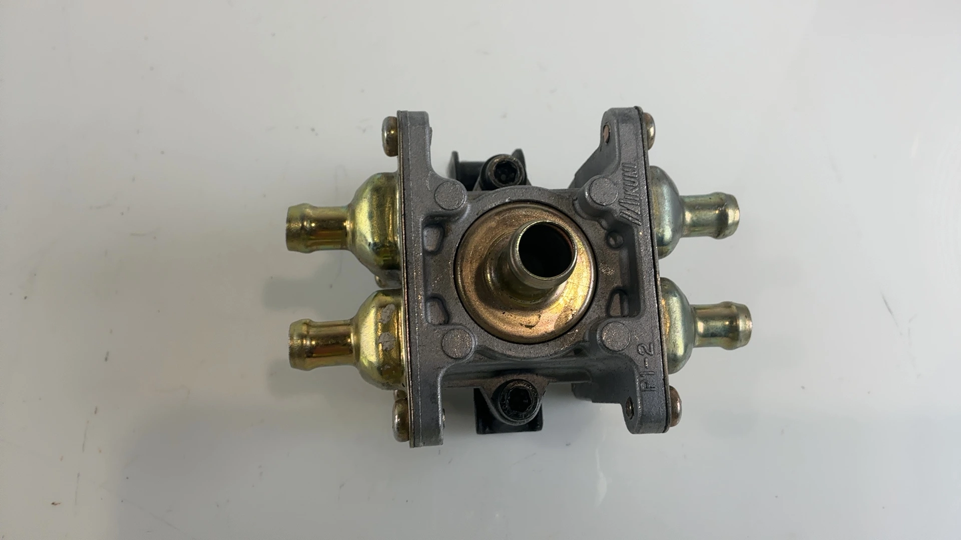 Suzuki Bandit 1200 GSF1200 1200cc 2nd Air Valve 2001-2005 OEM 18450-33E12