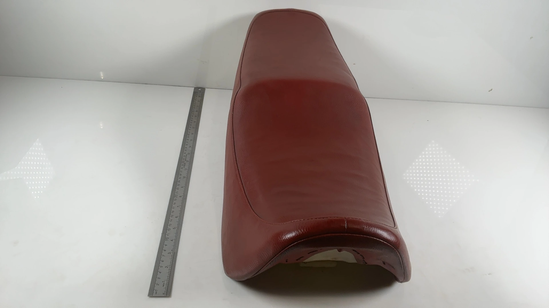Honda NS125R NS125F 125cc Seat Unit 1985-1988 OEM 77200-KR1-600ZA - Image 4
