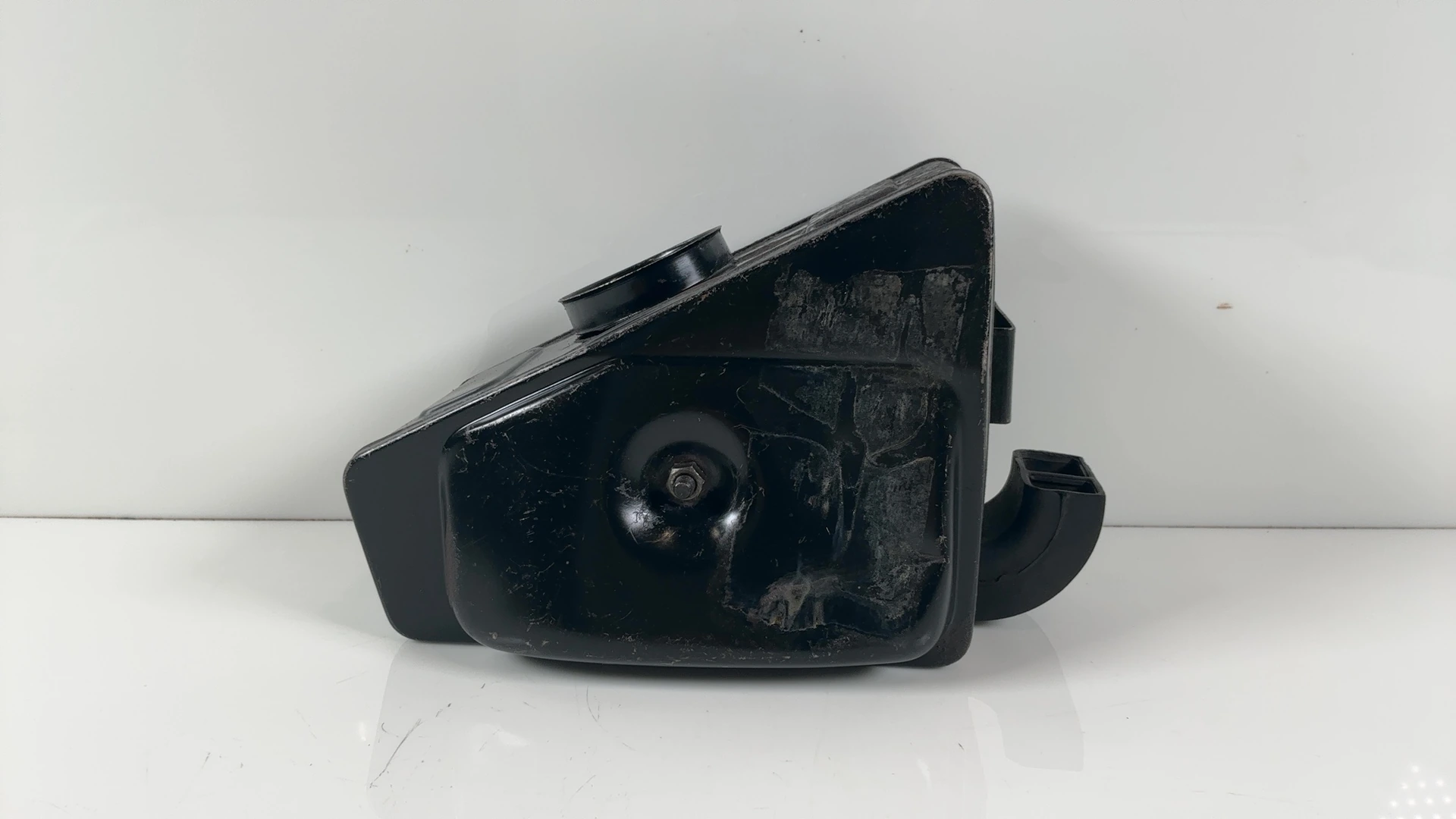 Suzuki TS185 TS 185 185cc Airbox Air Cleaner Filter Box 1980-81 OEM 13700-29312 - Image 2