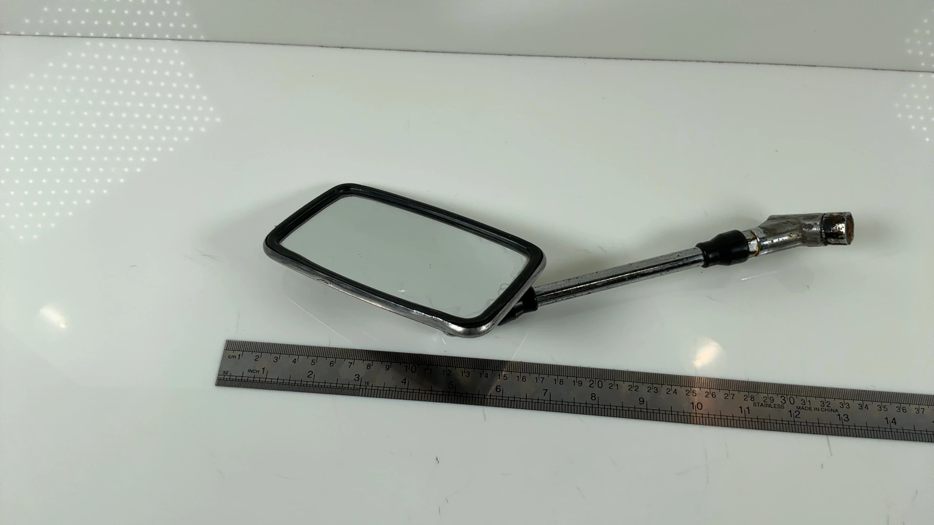 Yamaha Maxim Seca XJ650 650 Rear View Mirror Right 1980-1984 OEM 4H7-26290-50-00 - Image 7