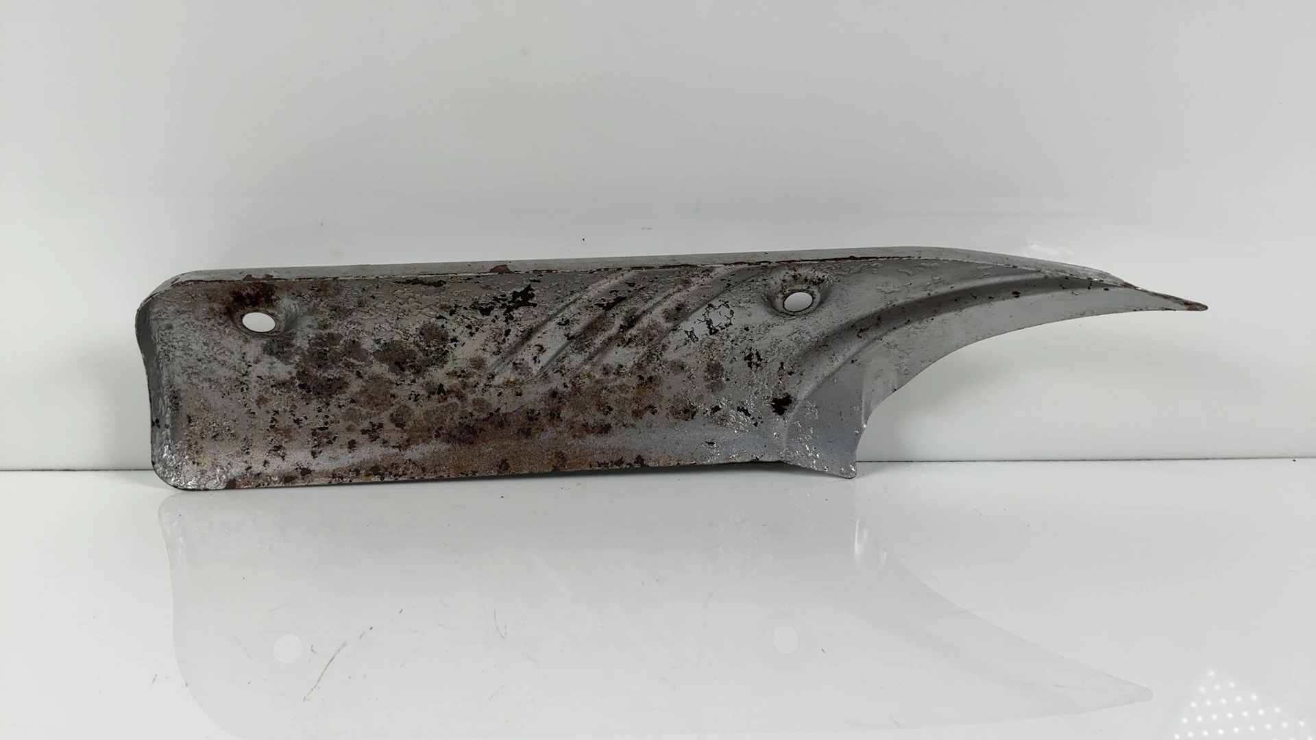Honda Varadero XL125V 125cc Exhaust Heat Shield 2001-2006 OEM 18355-KPC-640 - Image 2