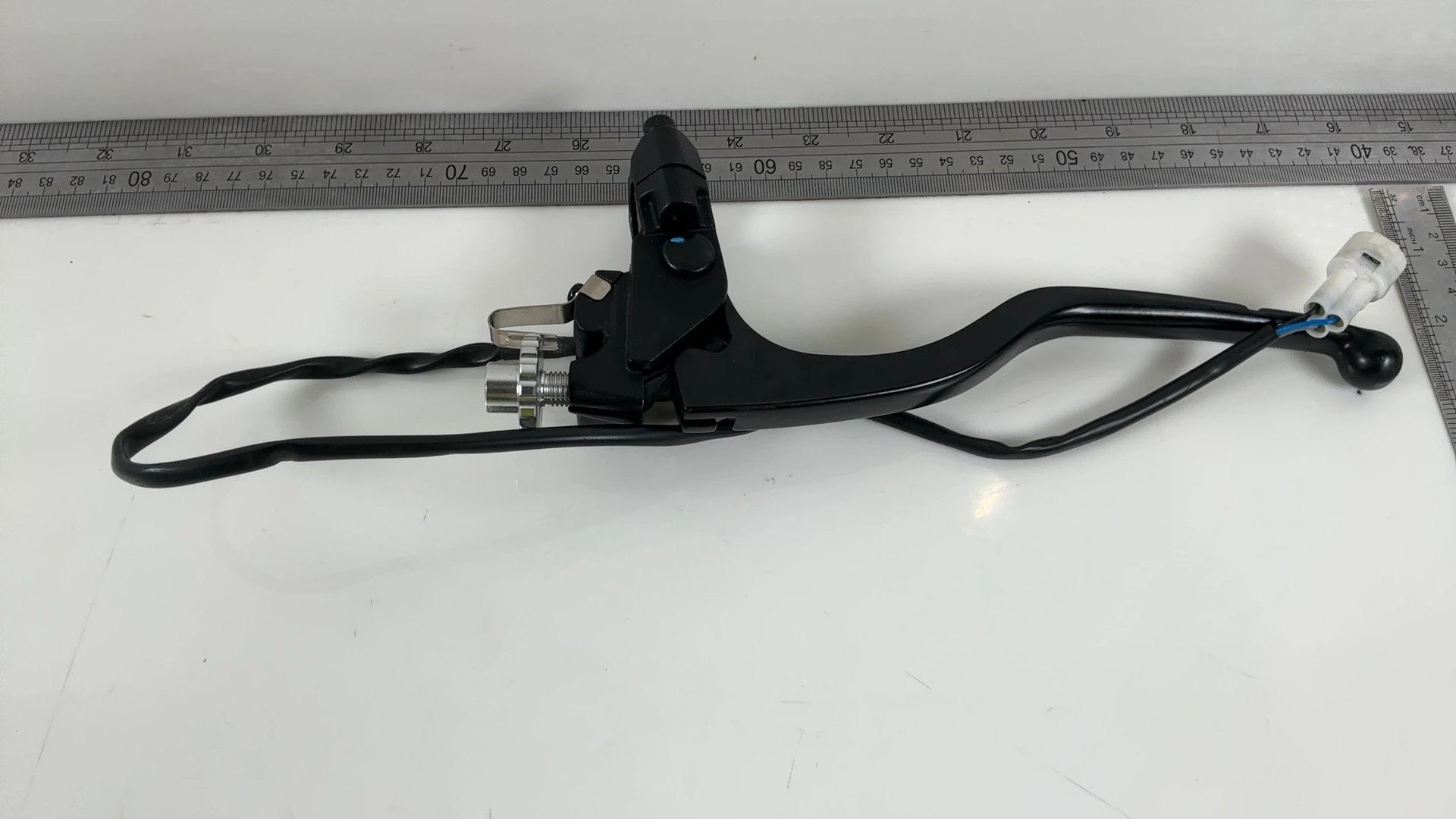 Aprilia RSV4 1100 Factory 1100cc Clutch Lever Perch Assembly 2021-2026 2S001472 - Image 6