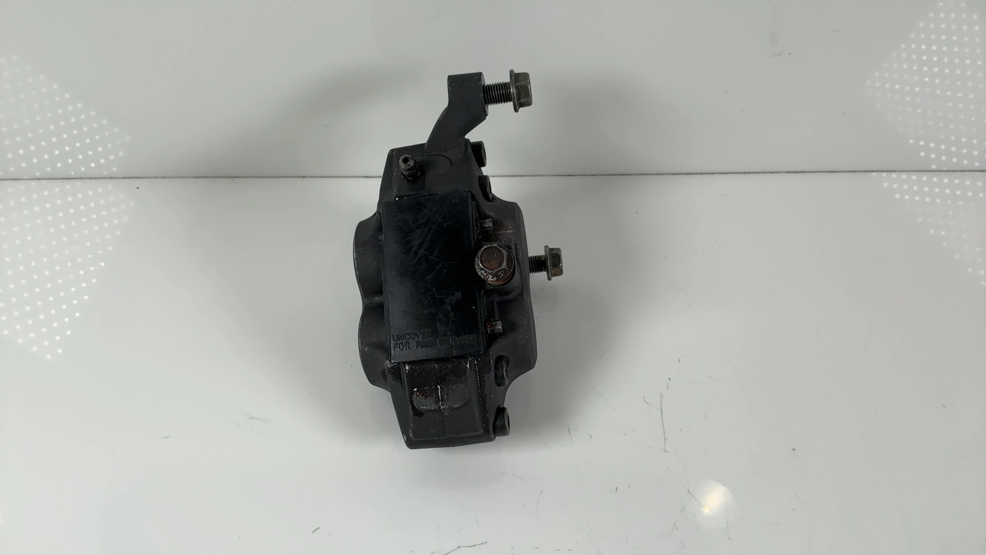 Yamaha FZR1000 3GM 1000cc Front Right Brake Caliper 1989-90 OEM  3GM-2580U-50-00 - Image 1