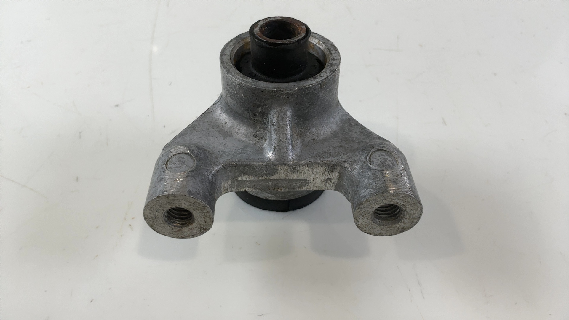 Kawasaki ZXR750 H1 Ninja 750 Front Upper Engine Mount Bracket 1989 32190-1111 - Image 10