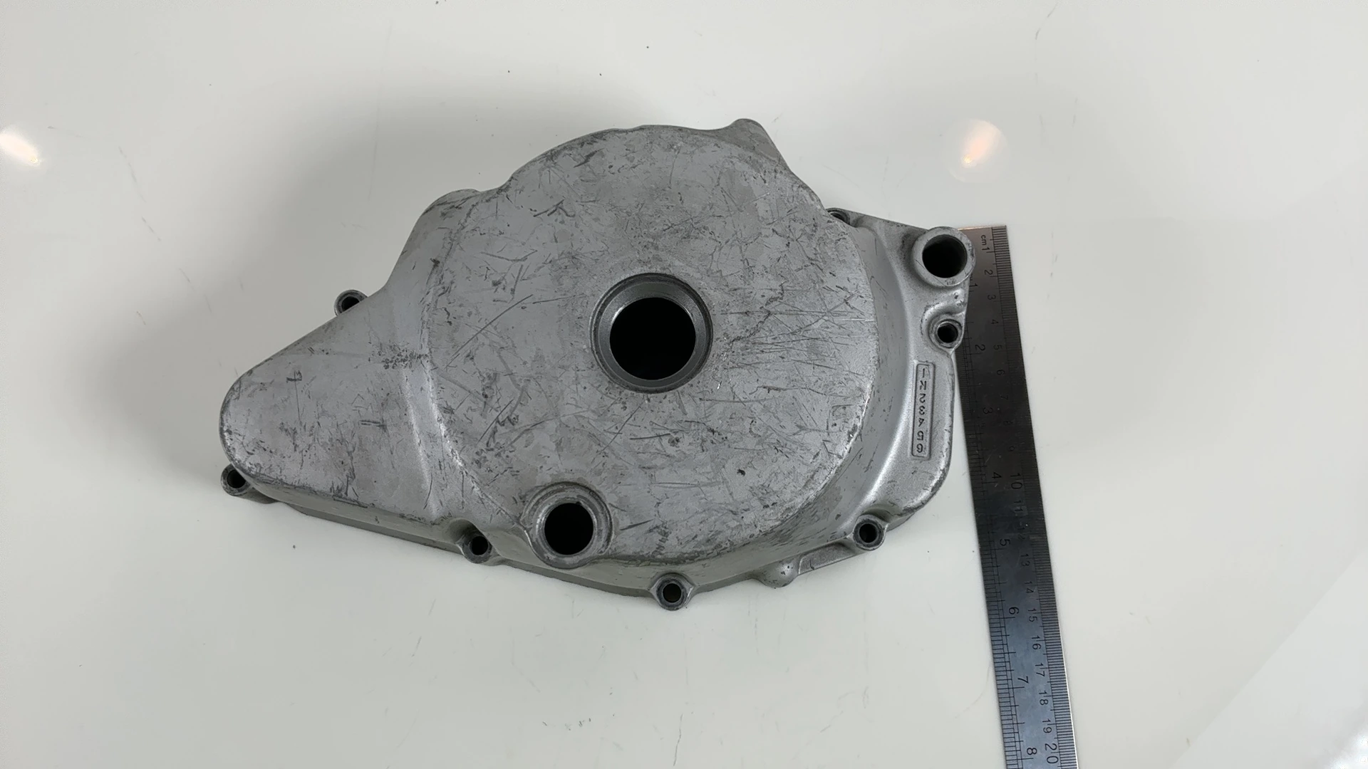 Kawasaki Vulcan LTD EN500C Stator Magneto Left Engine Cover 1996-2009 14041-1118 - Image 16
