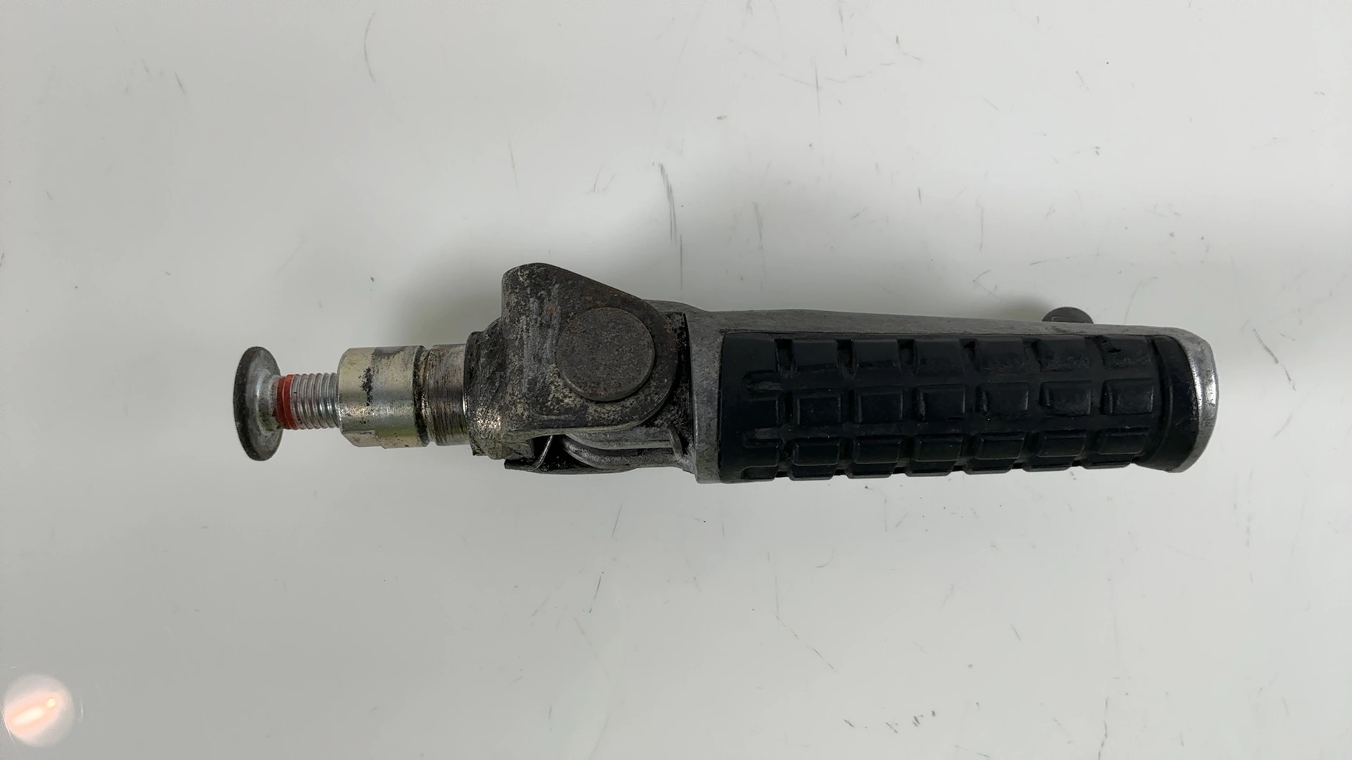 Kawasaki Ninja ZX600F 600cc Front Right Footrest Peg 1995-1997 OEM 34028-1335 - Image 7