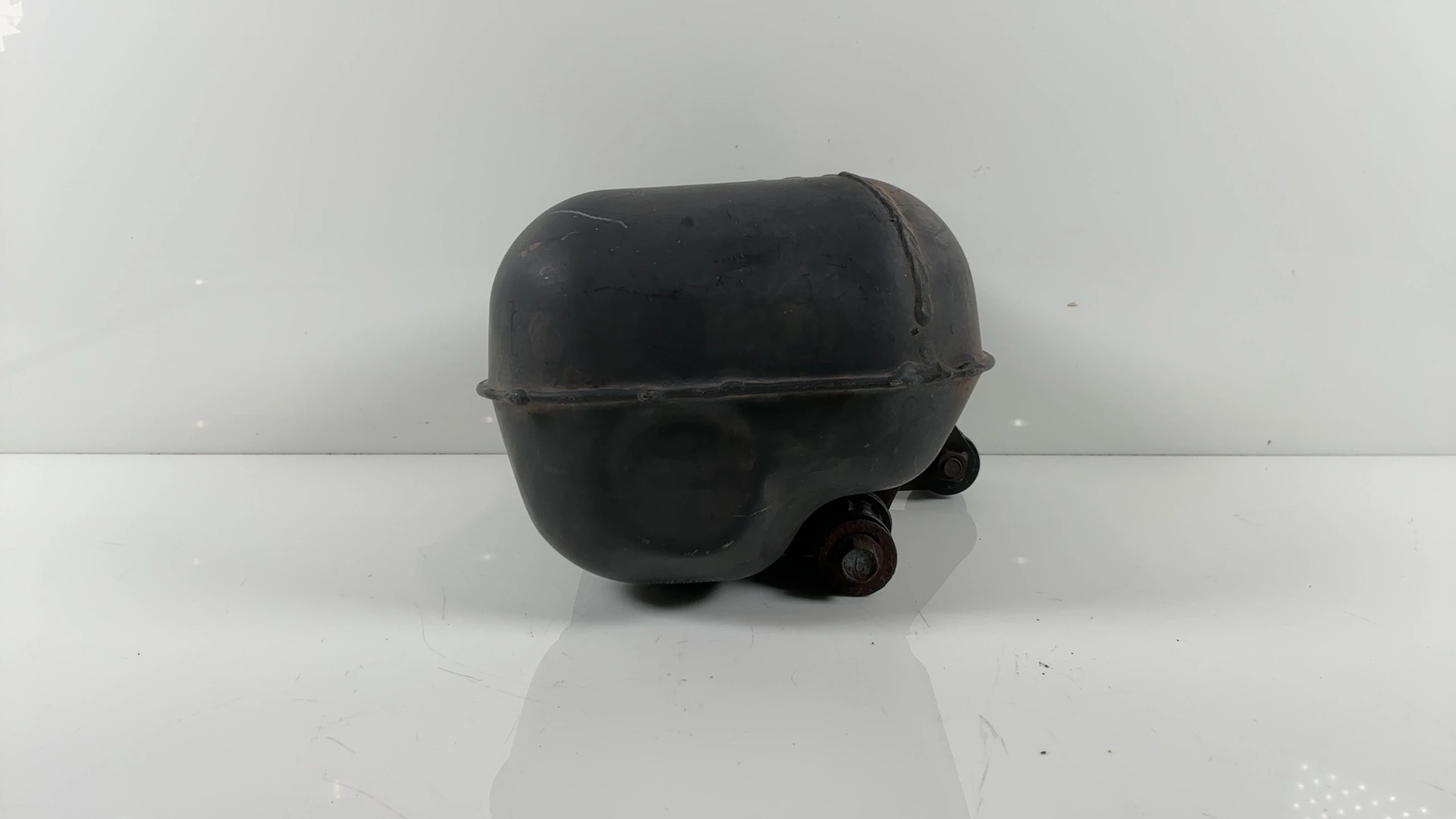 Kawasaki Vulcan VN1500 1500cc Exhaust Muffler Chamber 2000-2008 OEM 18004-1095 - Image 10