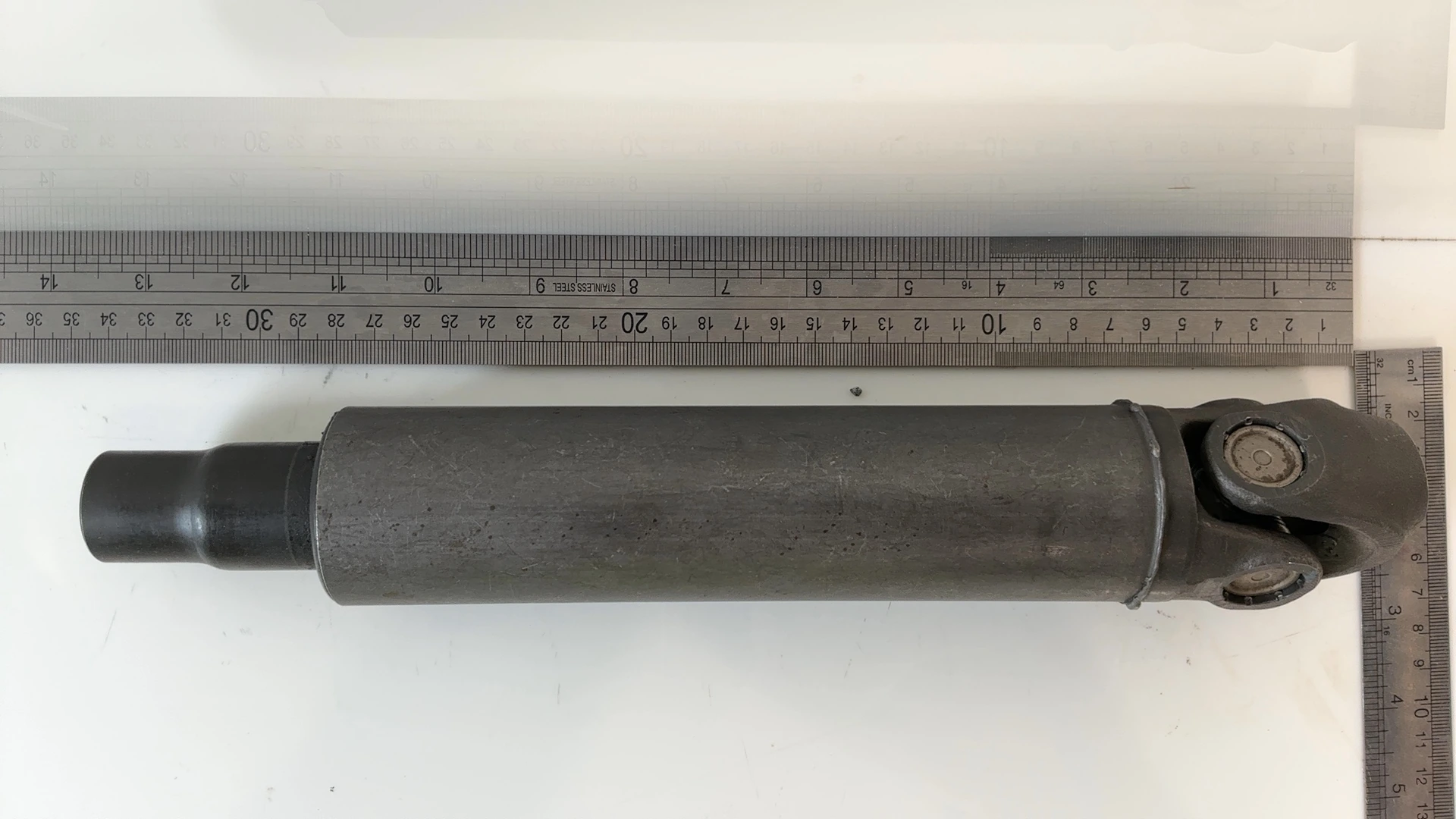 BMW K1200RS K1200 GT 1200CC Drive Shaft 1998-2004 OEM 26117663759 - Image 3