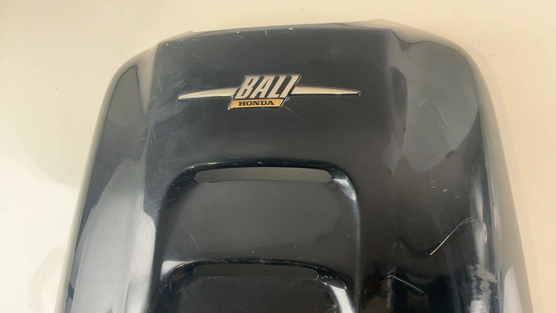 Honda Bali SJ50 50cc Front Cover Fairing Panel 1993-1997 OEM 64301-GAVA-7000 - Image 4
