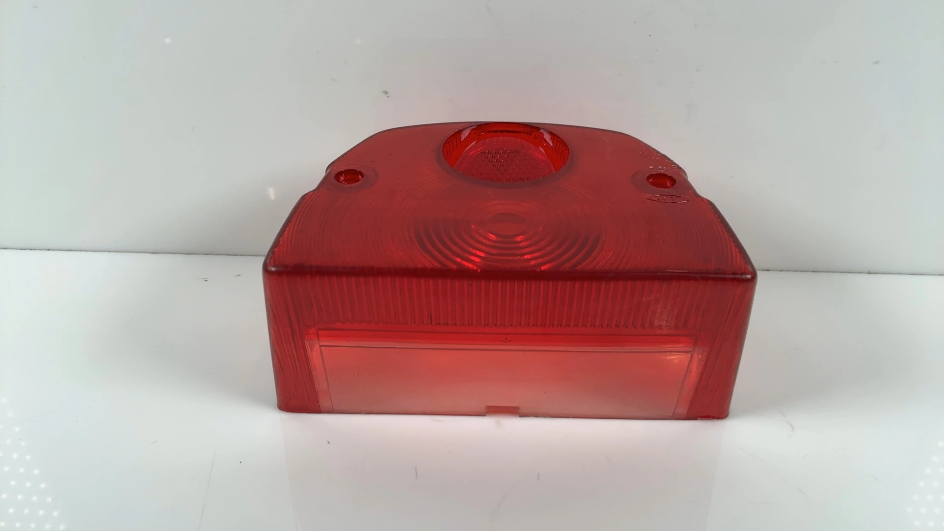 Yamaha Passola SA50 50cc Rear Brake Light Lens 1978-1985 OEM 2T4-84521-00 - Image 6