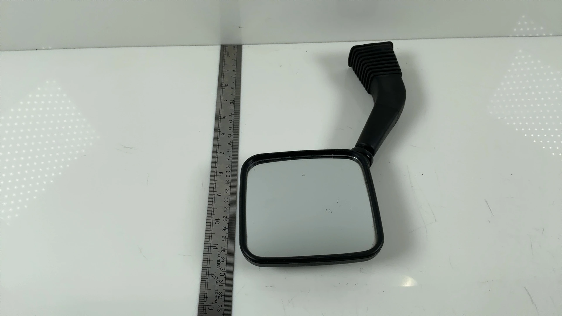 Suzuki CP50 Scooter 50cc Right Hand Rear View Mirror 1985-1991 OEM 56500-03A10 - Image 3