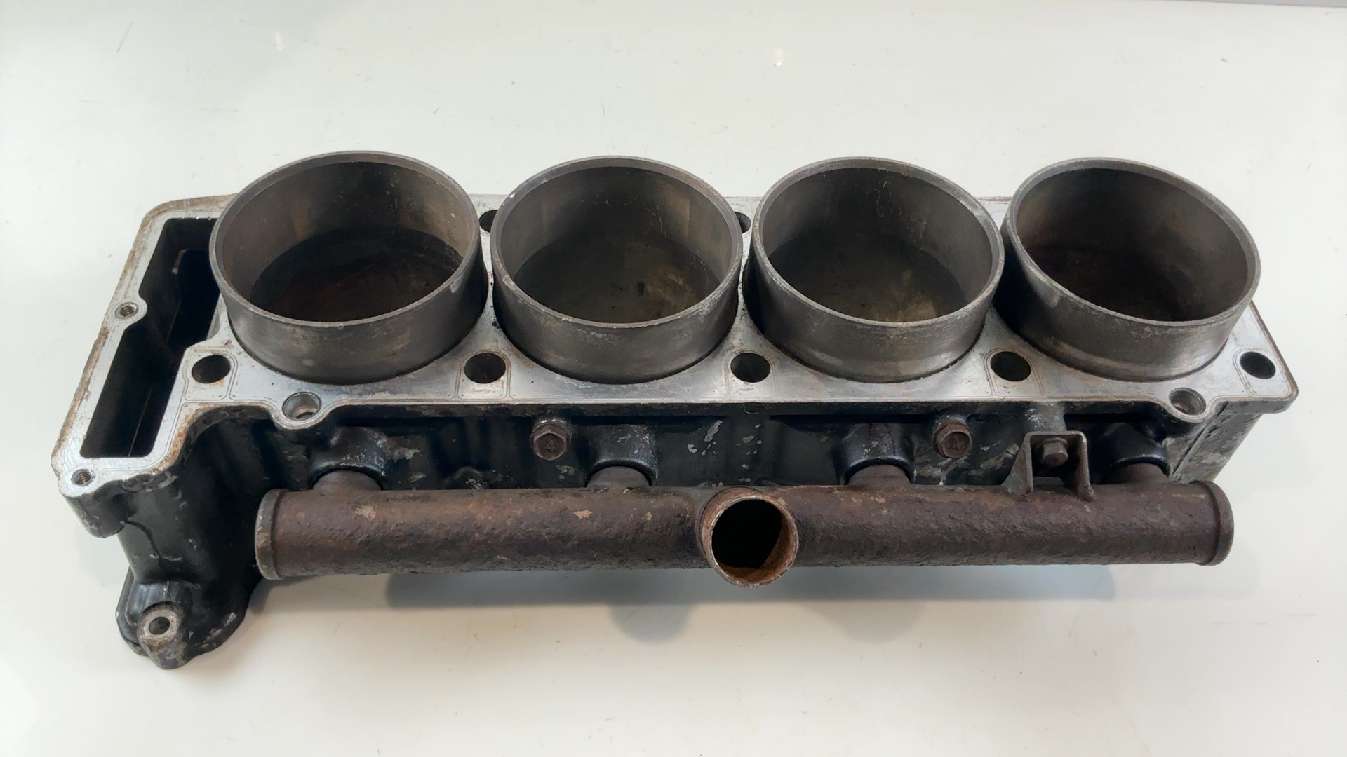 Kawasaki Ninja ZX-11 ZX1100D Engine Cylinder Barrel Jug 1993-2001 OEM 11005-1615 - Image 4
