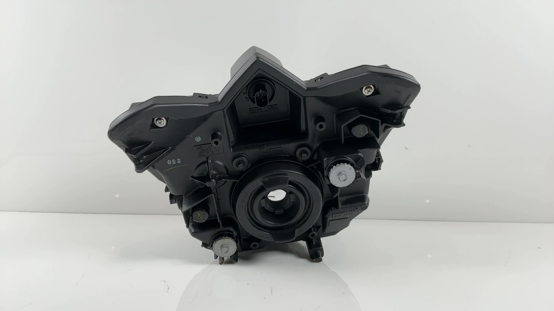 Yamaha FZ6R 600 Headlight 2009-2017 OEM 36P-84300-00-00 - Image 4