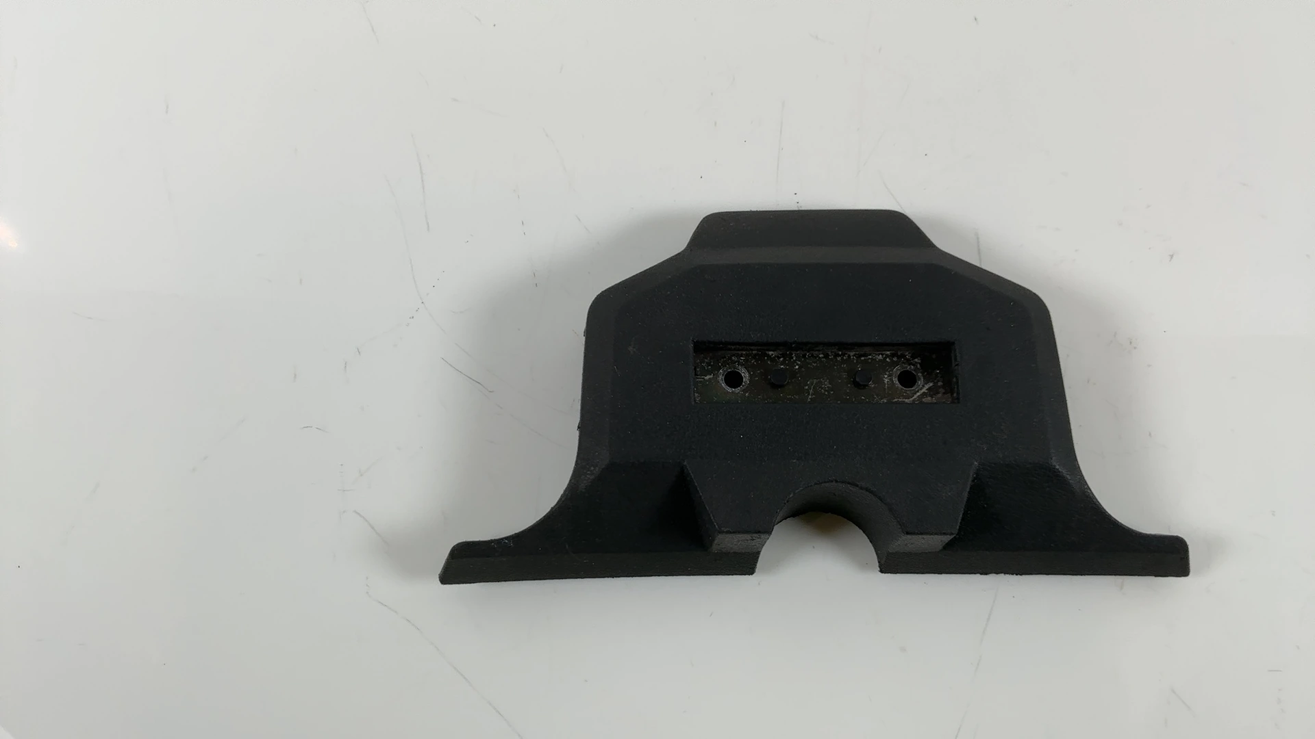 Suzuki GS550 GS550ES 550cc Handlebar Cover Pad 1983-1986 OEM 56170-43400 - Image 2