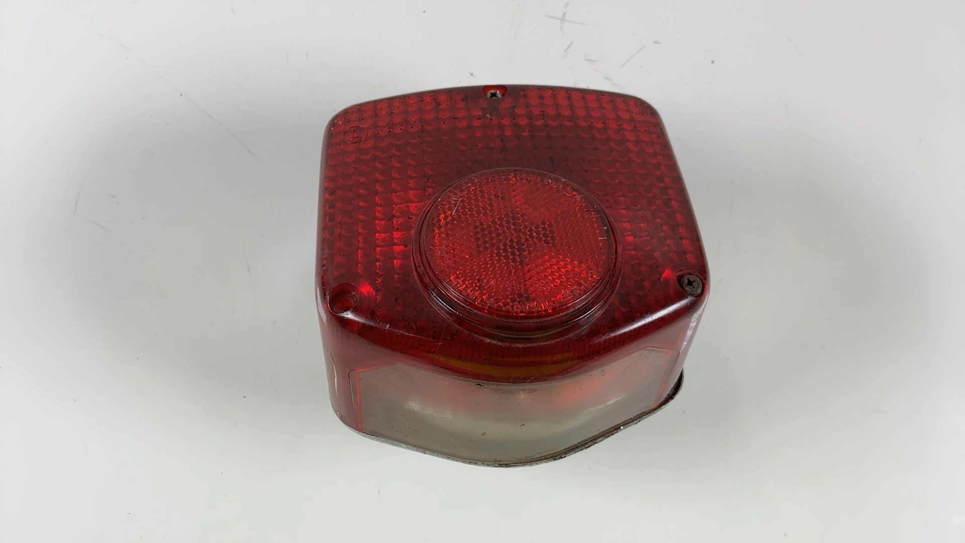 Honda CB250N CB400N 250cc Tail Light 1978-1986 OEM 33701-443-611 Stanley AU40D - Image 6
