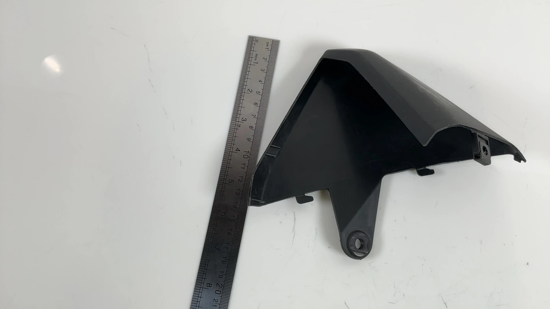 Honda VFR1200F VFR 1200 CC Rear Left Winker Indicator Cover 10-17 77270-MGE-0000 - Image 12