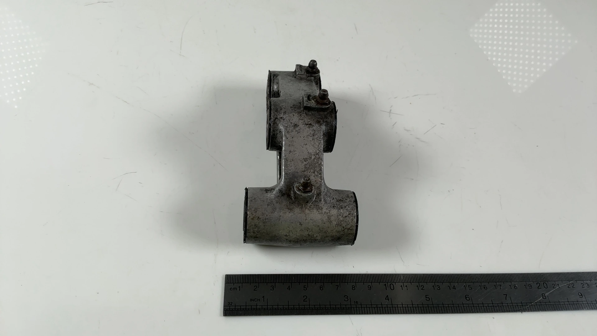Kawasaki Ninja Tomcat ZX1000B Rear Suspension Cushion Arm 1988-90 39007-1107 - Image 5