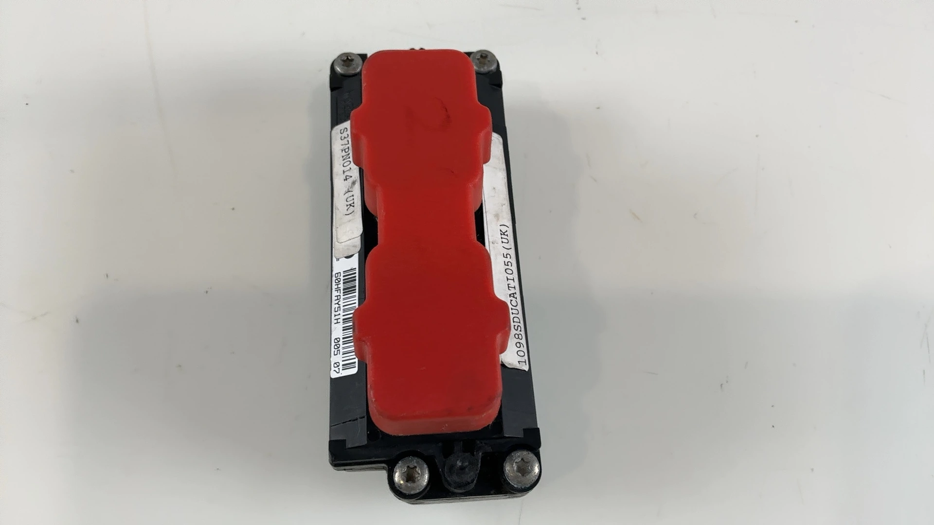 Ducati 999 999R 999cc Racing ECU CDI 2003-2006 OEM 28640831F - Image 7
