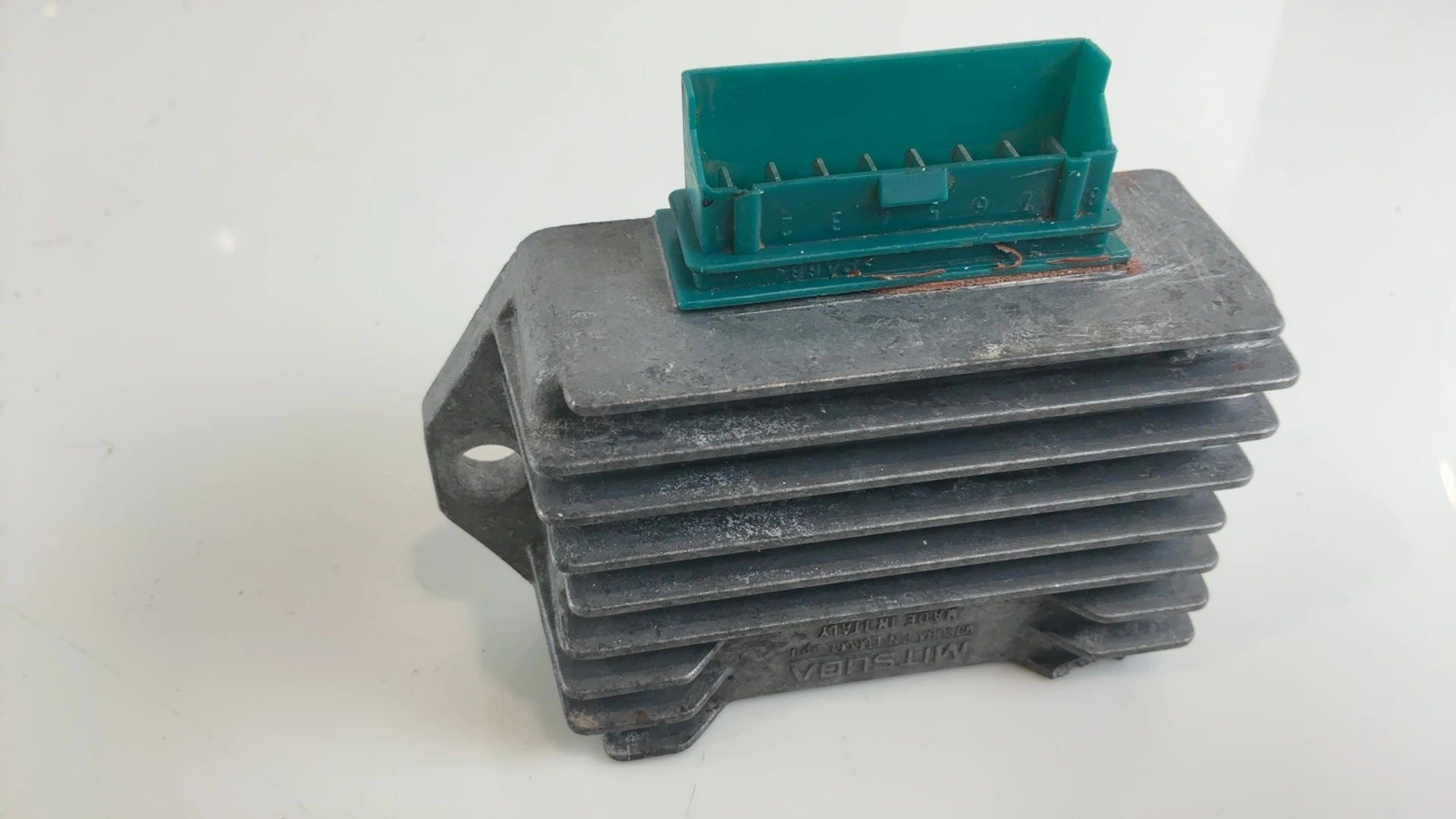 Piaggio NRG MC3 Sport 50cc Regulator Rectifier 2003 2004 OEM 58096R - Image 4