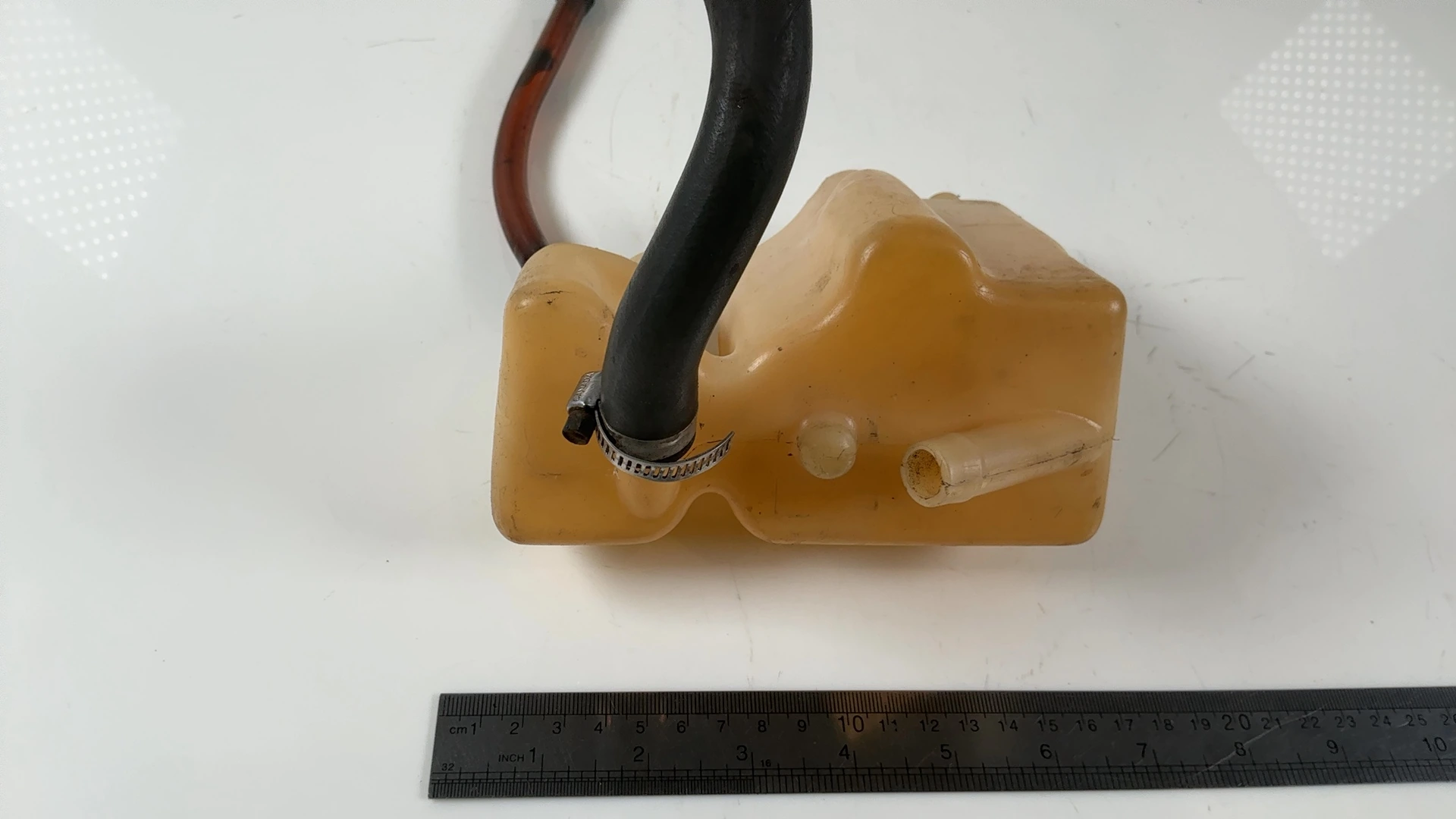 Honda Interceptor VF750F RC15 750 Air Breather Box Tank 1983 1984 17551-MB2-000 - Image 5