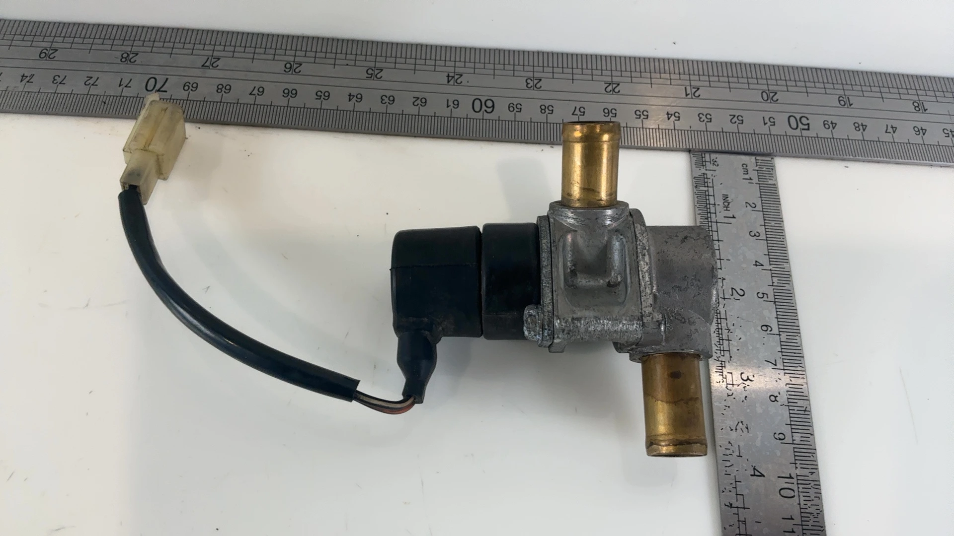 Triumph Sprint ST 1050 1050CC Air Cut Off Valve 2005-2011 OEM T1250400 - Image 3