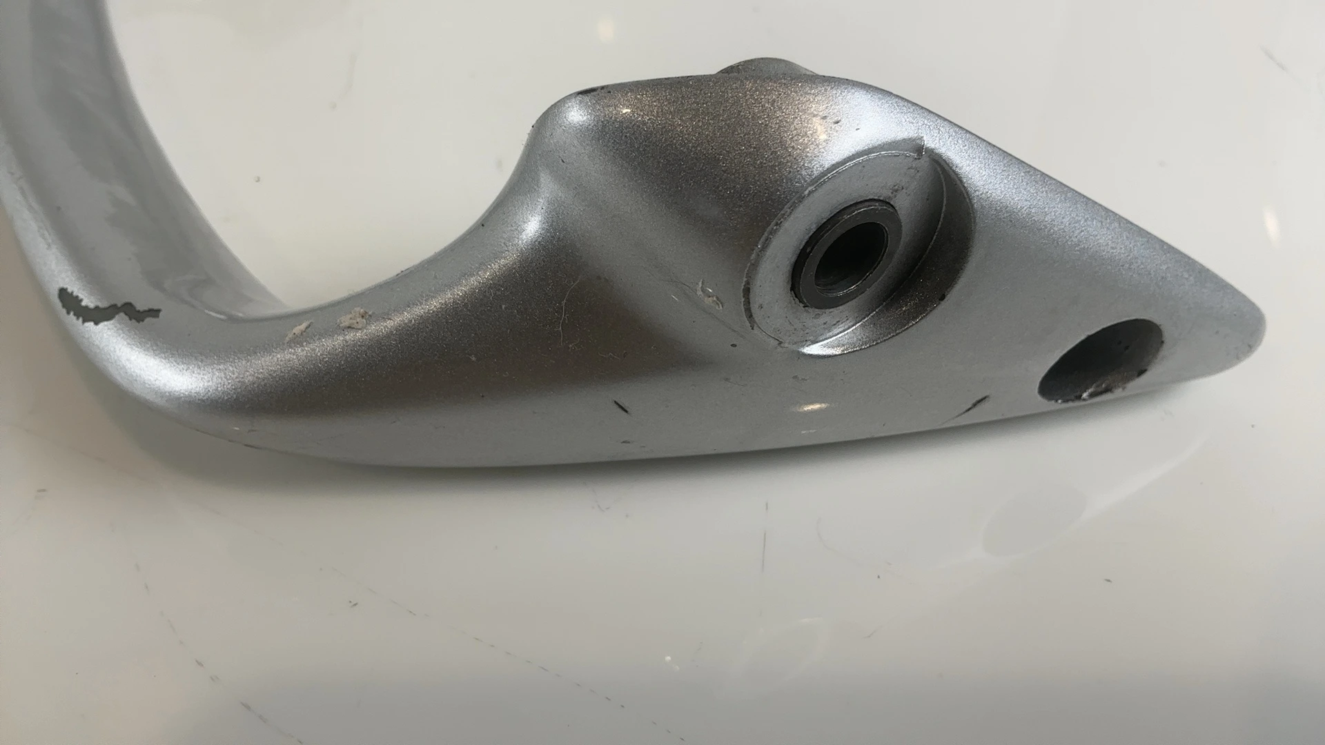 Honda CBR Blackbird CBR1100XX Pillion Grab Rail Handle 1999-2006 77310-MAT-000ZS - Image 4