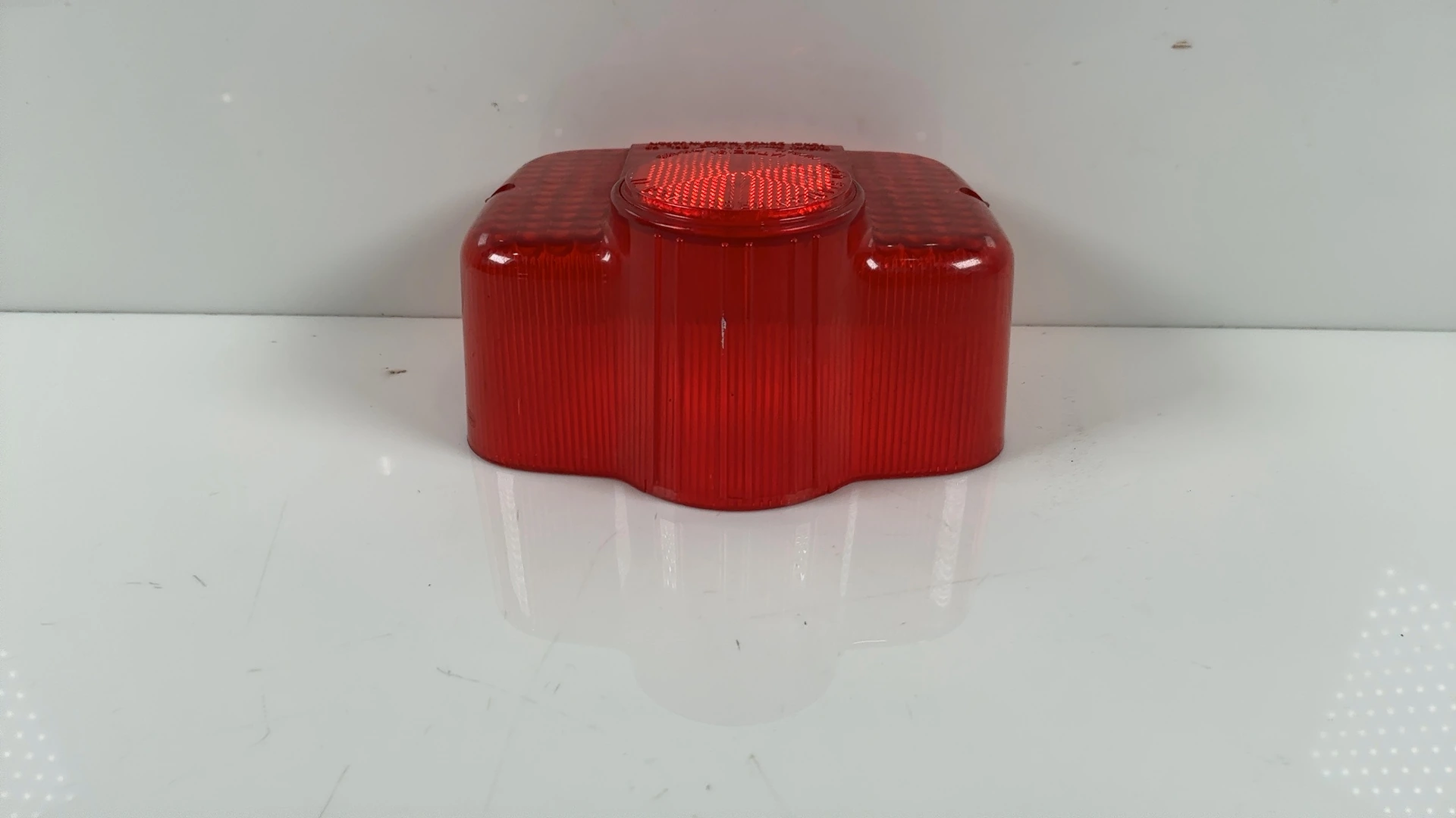 Suzuki RV125 Tracker 125CC Tail Light Lens 1972-1982 OEM 35712-27630 - Image 4