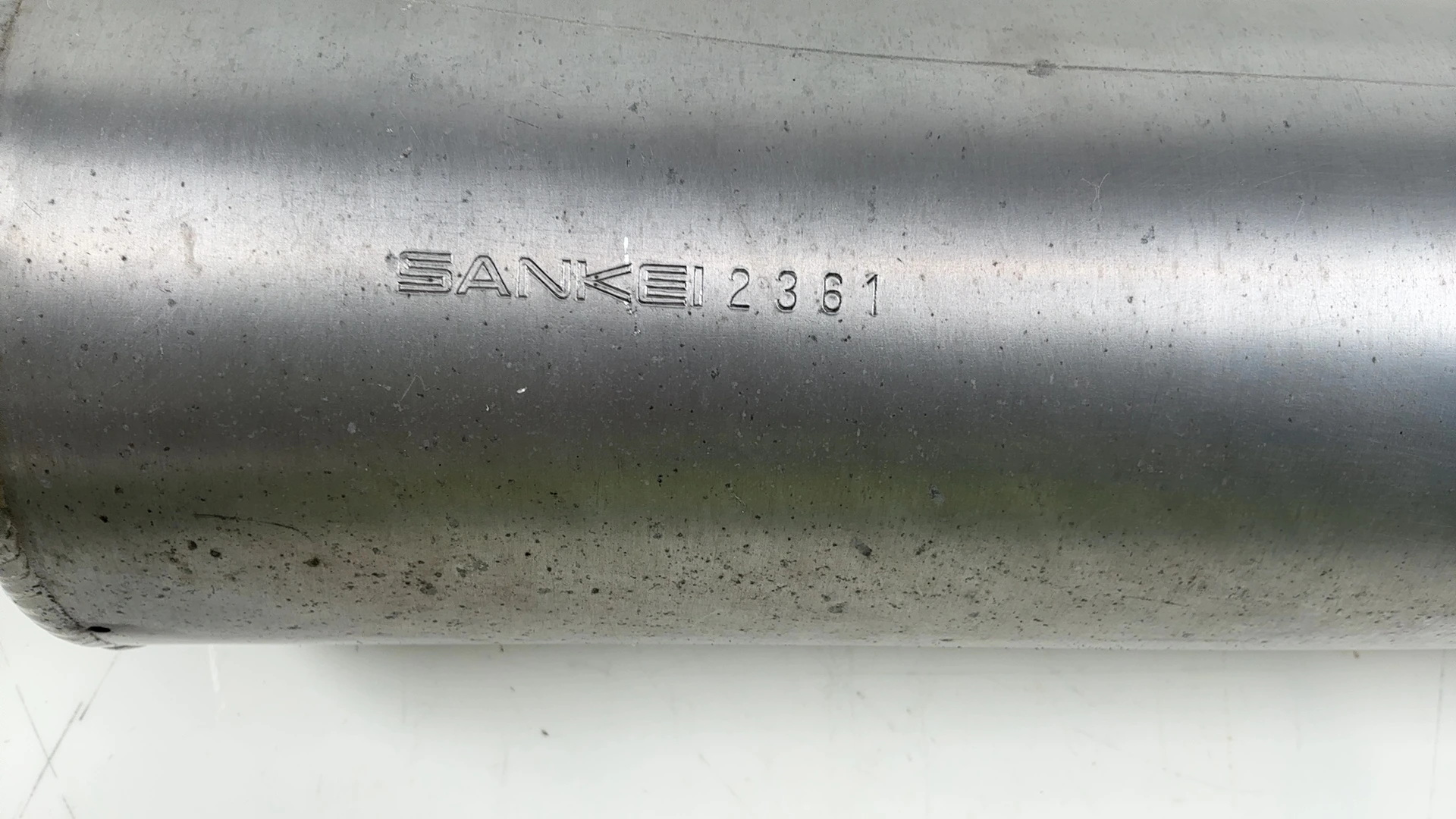 Honda CBR900RR SC33 900cc Exhaust Silencer 1998-99 OEM 18310-MAS-A00 SANKEI 2361 - Image 5