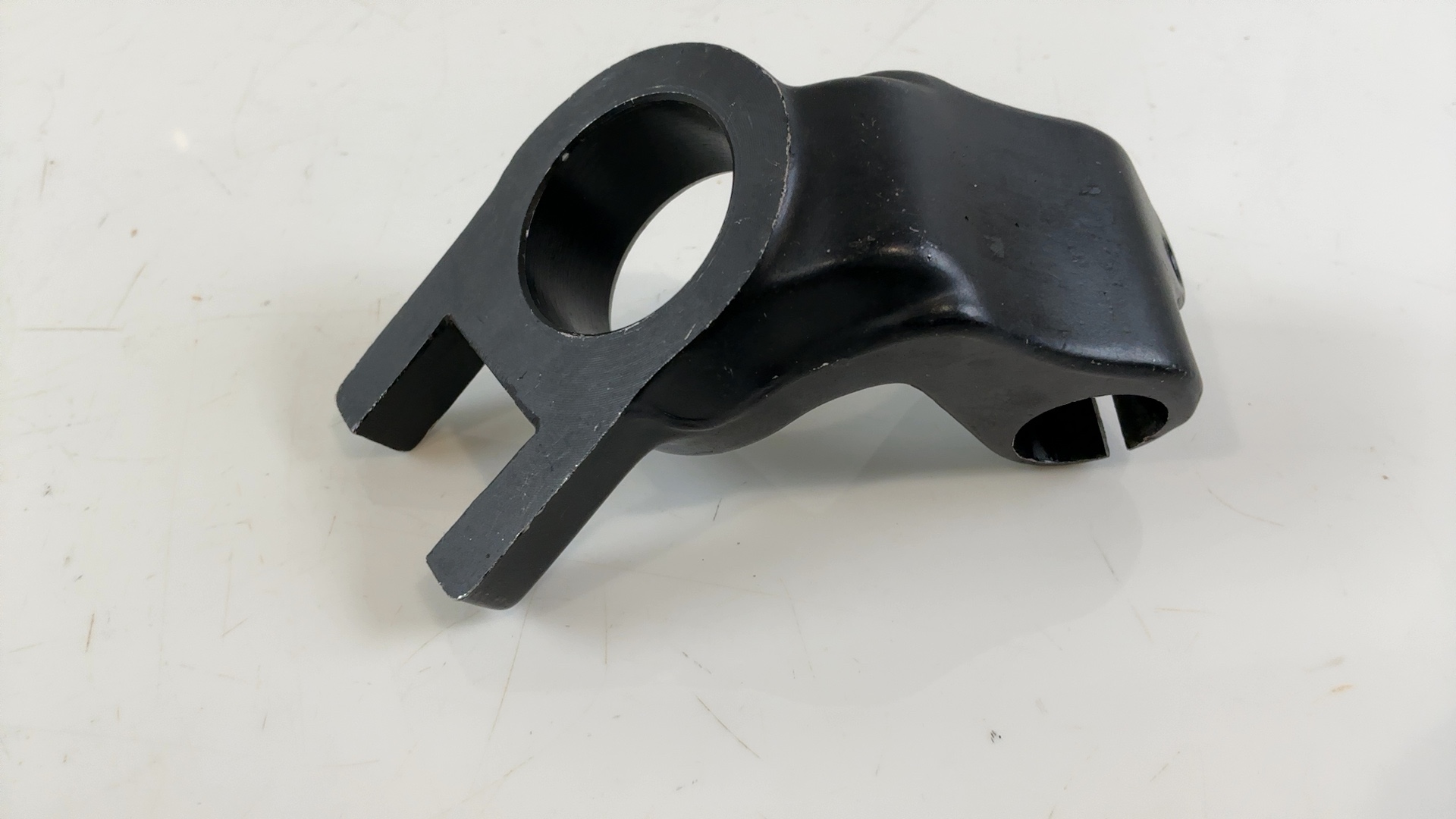 Kawasaki GPz1100 ZX1100 1100cc Left Handlebar Holder Clip On 1983-84 46012-1037 - Image 1