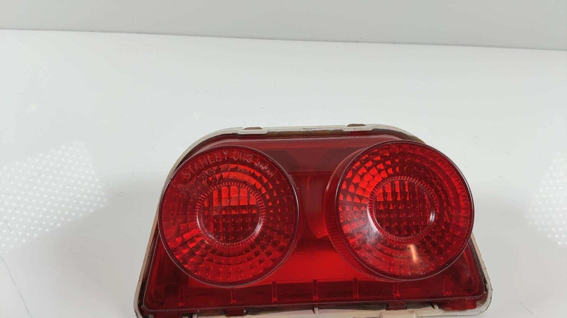 Honda CBR400RR NC29 400cc Rear Brake Tail Light 1990-1995 OEM 33701-MV4-000 - Image 6