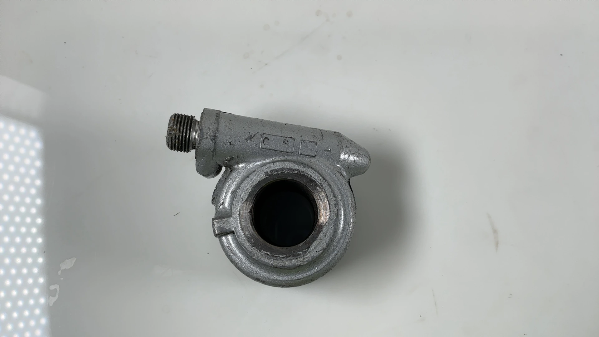 Kawasaki Ninja ZX6R ZX600F 600cc Speedometer Gear Box 1995-1997 OEM 41078-1076 - Image 6