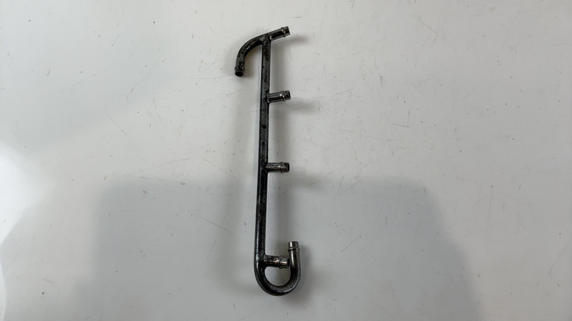 Kawasaki Z1100ST KZT10A 1100cc Carb Fuel Rail Pipe Line 1981-1983 OEM 31064-1002 - Image 5