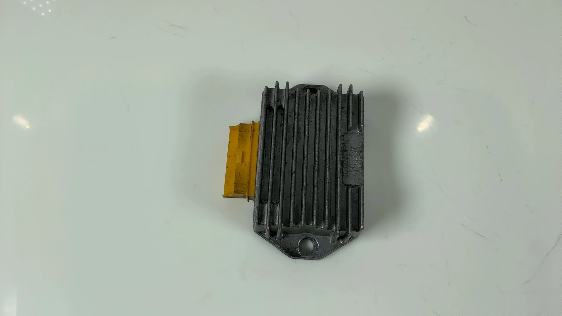 Piaggio Ape Mix 50 C801M Voltage Regulator Rectifier 1998-2018 OEM 58096R - Image 4