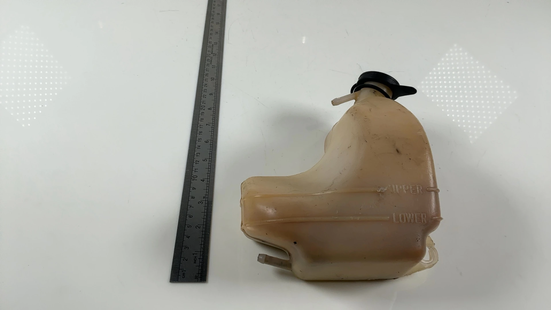 Honda CBR600F CBR600 F2 F3 600cc Coolant Reservoir Tank 1991-1998 19101-MV9-010 - Image 4