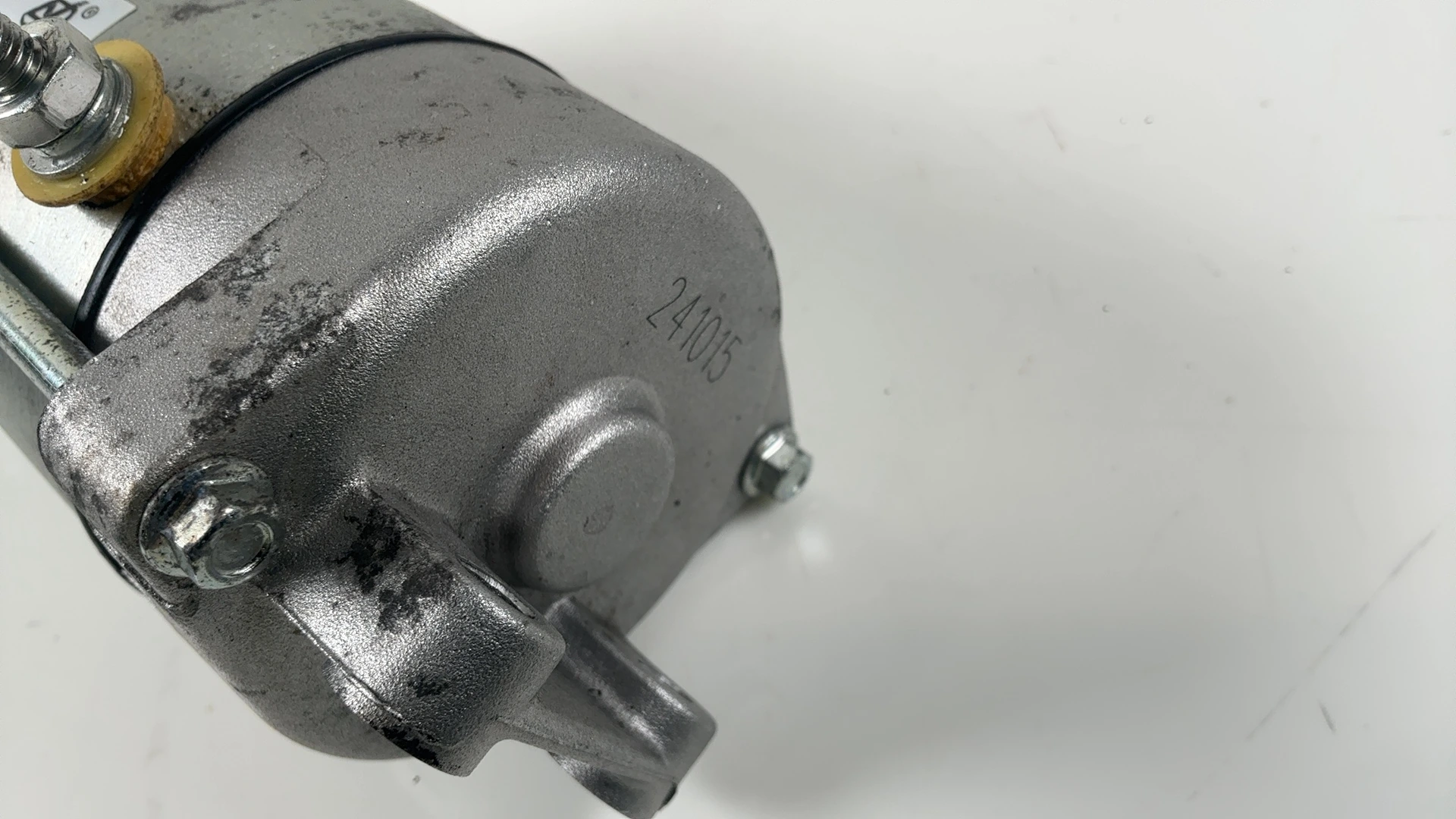 Aprilia RSV4 Tuono V4 RS660 1100 Engine Starter Motor 2015-26 OEM B04449 - Image 6