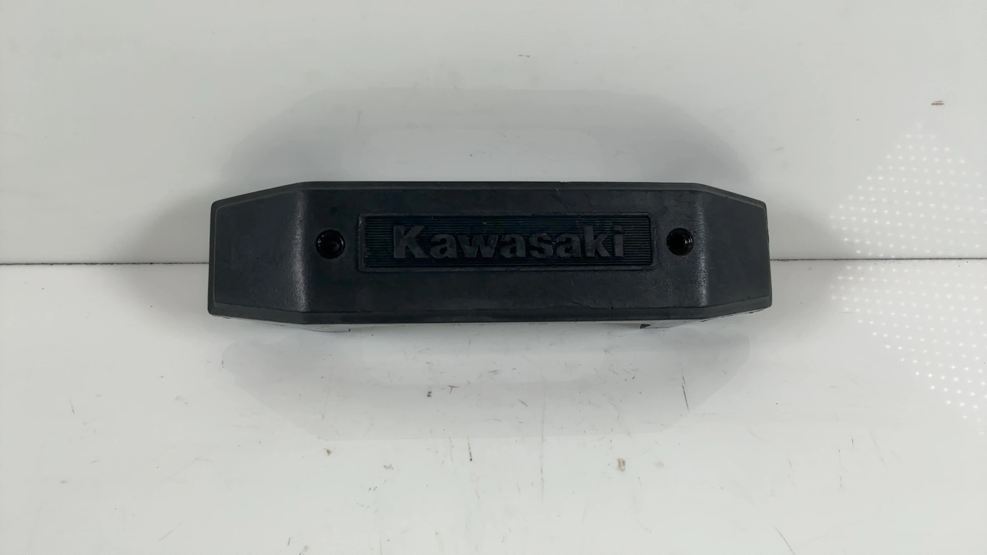 Kawasaki ZN1100 B LTD 1100CC Front Fork Trim Emblem Cover 1984-85 OEM 44033-1054 - Image 1