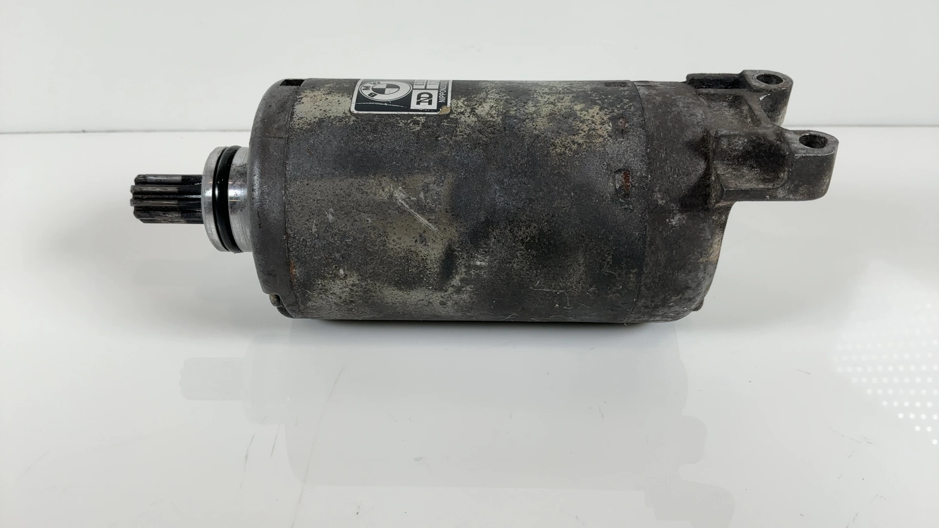 BMW K75 K100 Starter Motor 750 1000 1984-2005 OEM 12411459007 - Image 14
