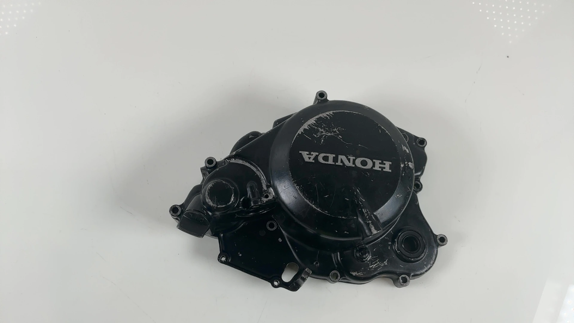 Honda MBX125F JC10 125cc Clutch Engine Crankcase Cover 1984-86 OEM 11331-KK4-000