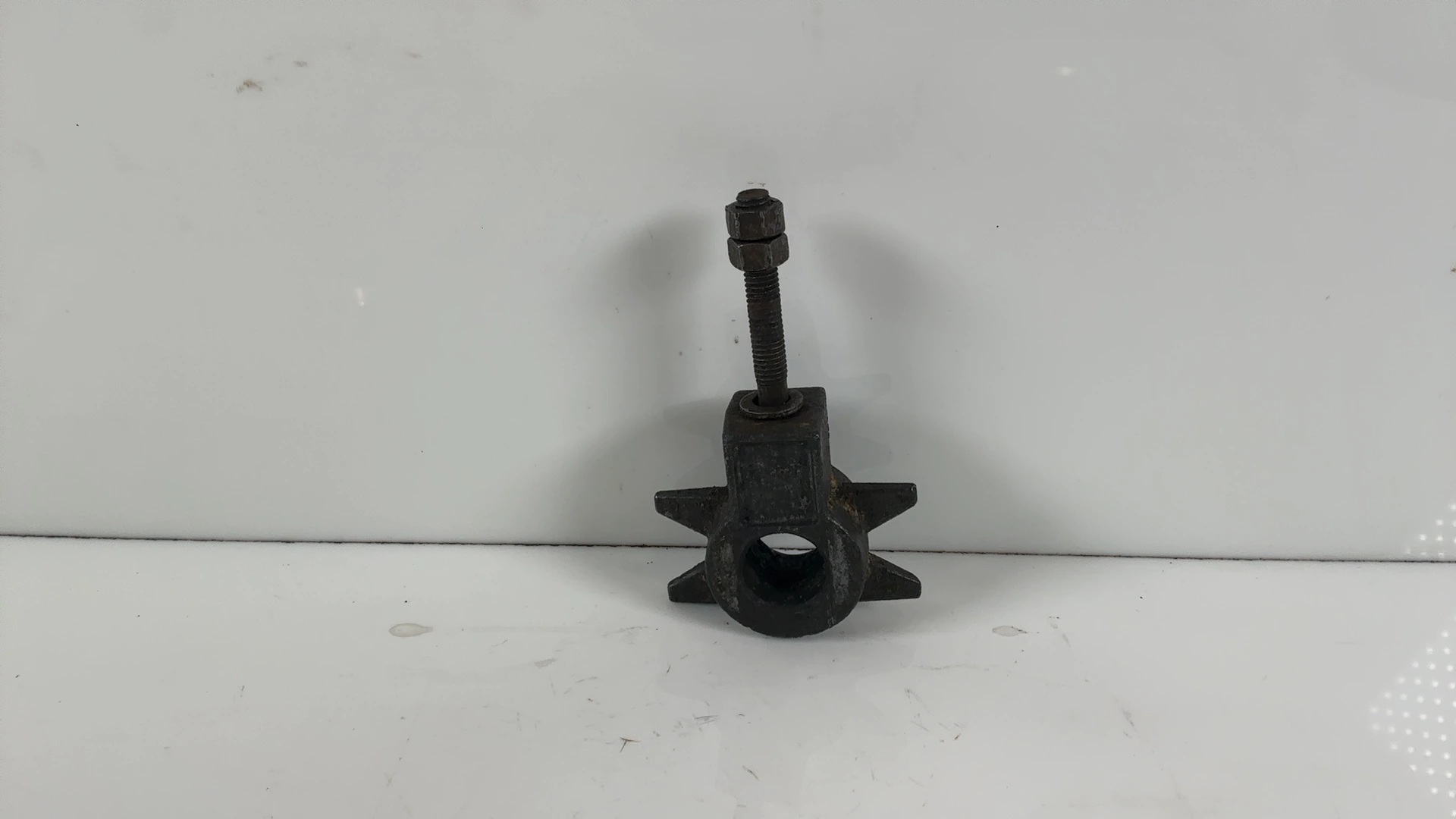 Yamaha TDM850 3VD 850cc Rear Axle Chain Adjuster Puller 1991-95 OEM 3HE-25388-00