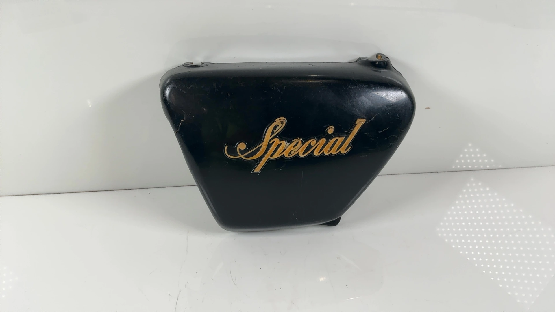 Yamaha XS250 Special 250cc Left Side Cover Panel 1980-1982 OEM 3F9-21711-00-33