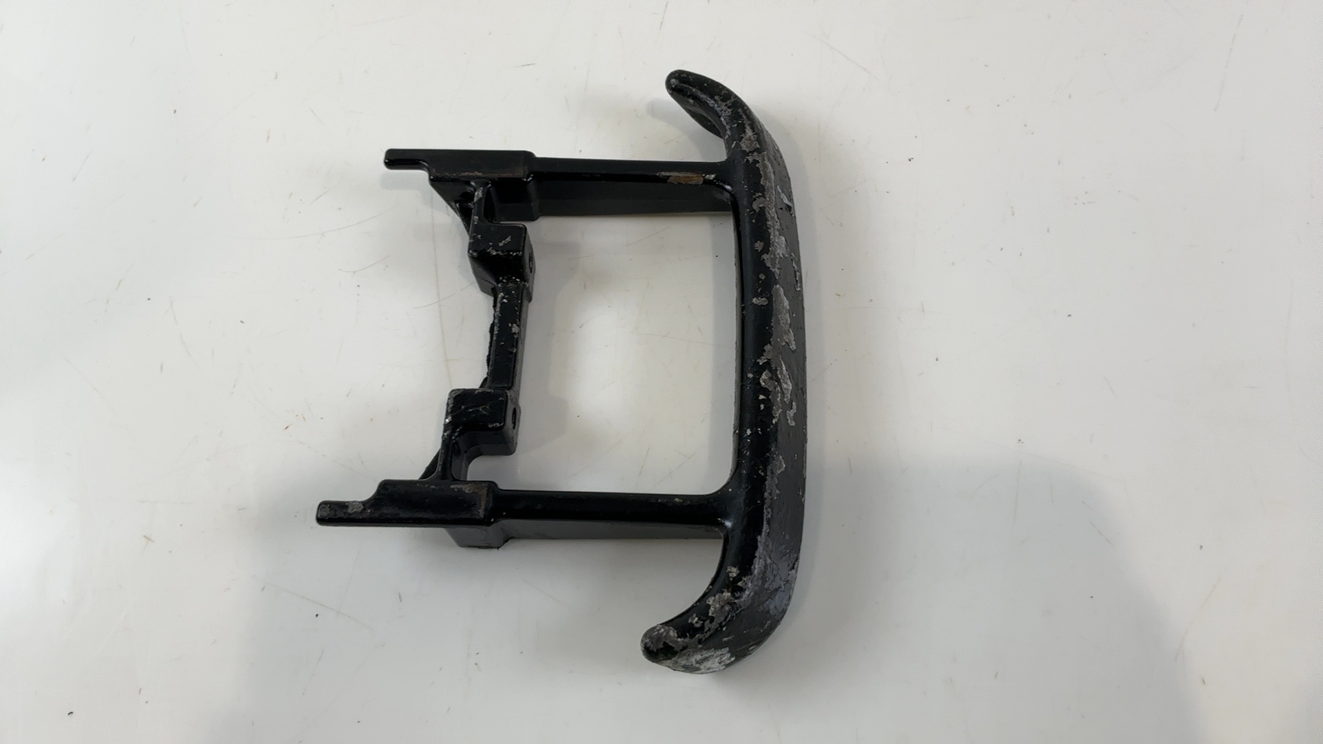 Kawasaki Ninja ZX10 ZX1000B 1000cc Passenger Grab Bar Handle 1988-89 46075-1070 - Image 5