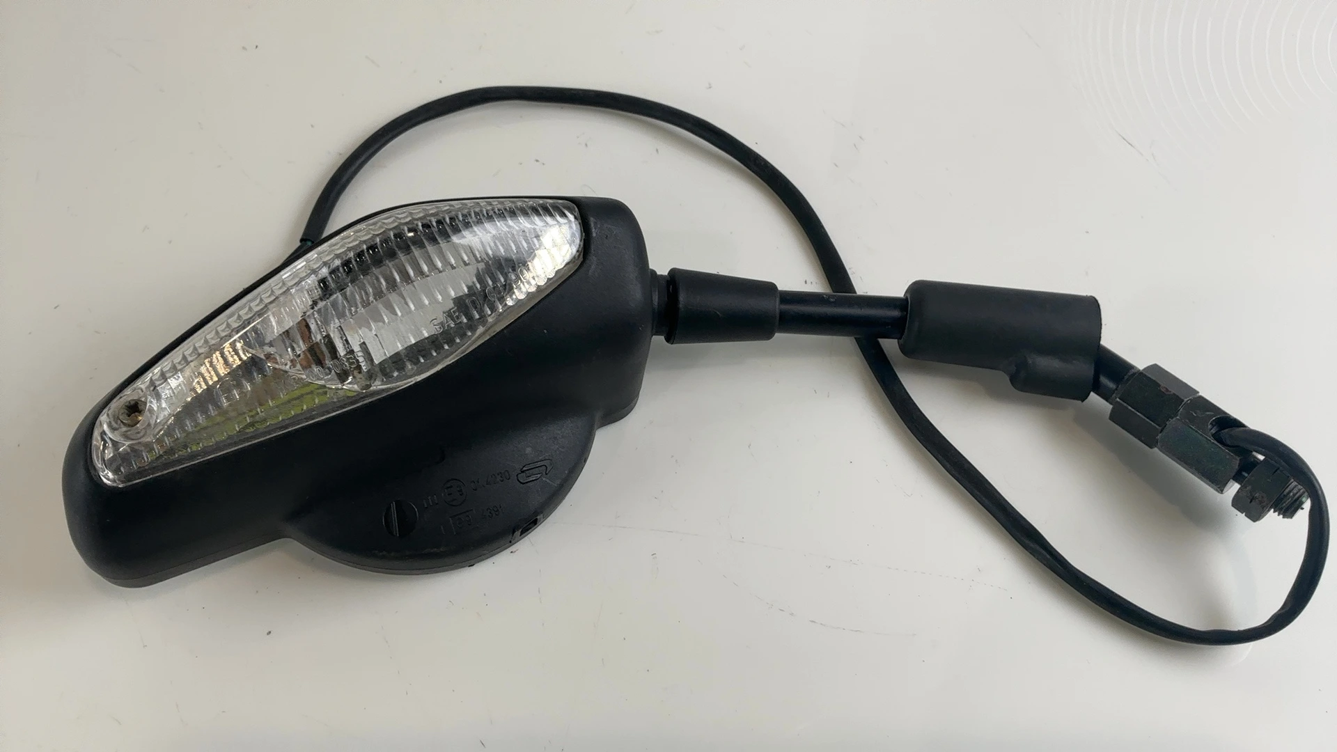 Ducati Multistrada 1100 MTS 1100CC Right Mirror 2007 2008 OEM 52320131C