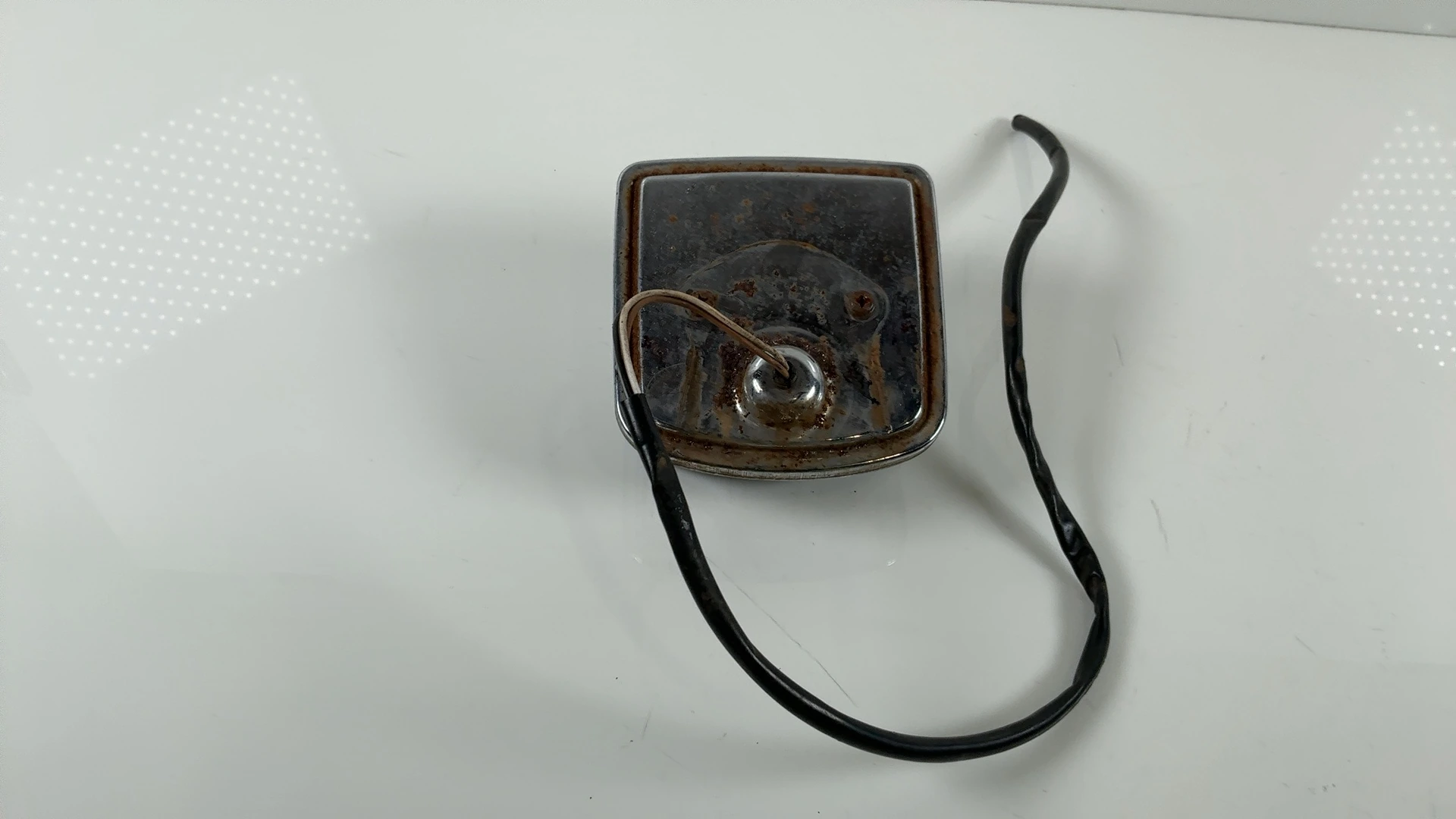 Suzuki GN250 GN 250 250cc Taillight Brake Light Casing 1982-2001 OEM 35710-16J00 - Image 6