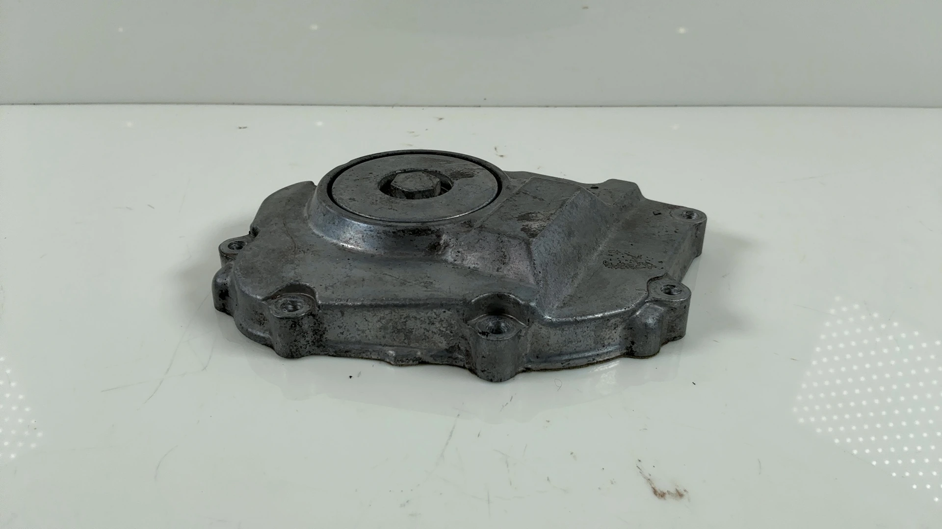 Honda CBR 600 F2 Ignition Pickup Pulse Generator Cover 1991-94 OEM 11321-MV9-670 - Image 3